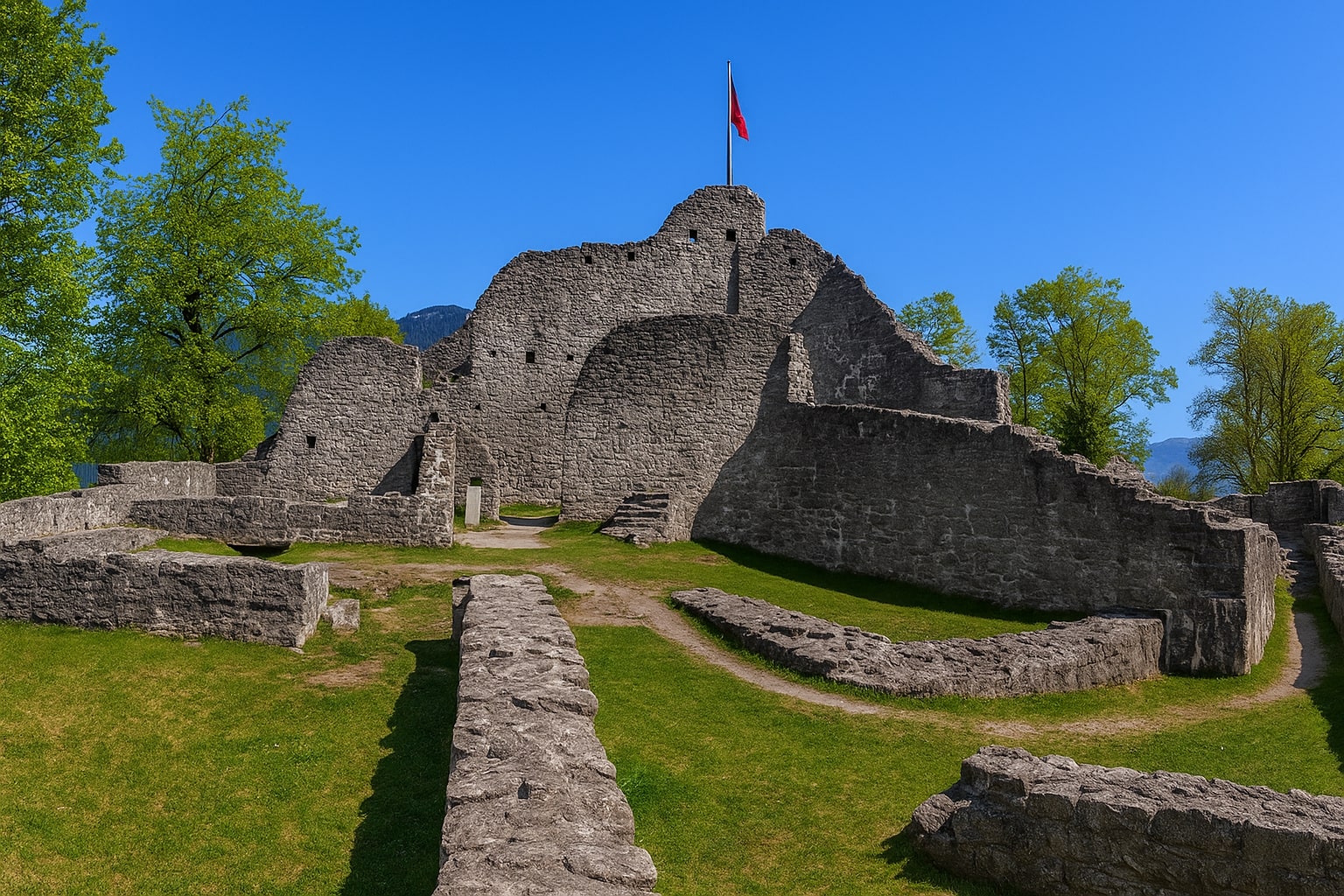 Schellenberg – top attractions and things to do