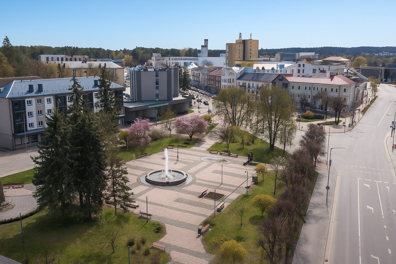 Alytus – top attractions and things to do