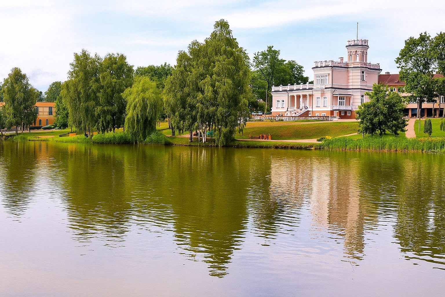 Druskininkai – top attractions and things to do