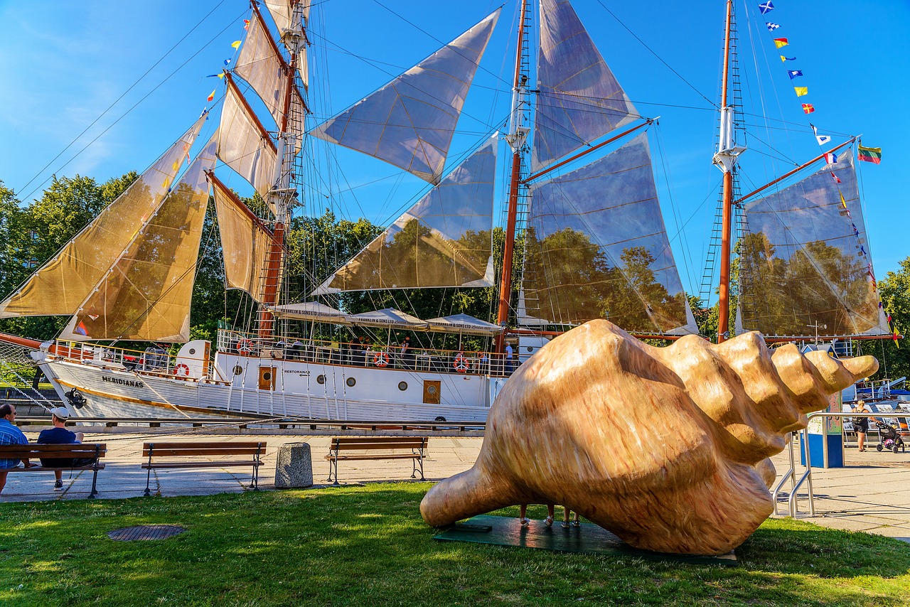 Klaipeda – top attractions and things to do