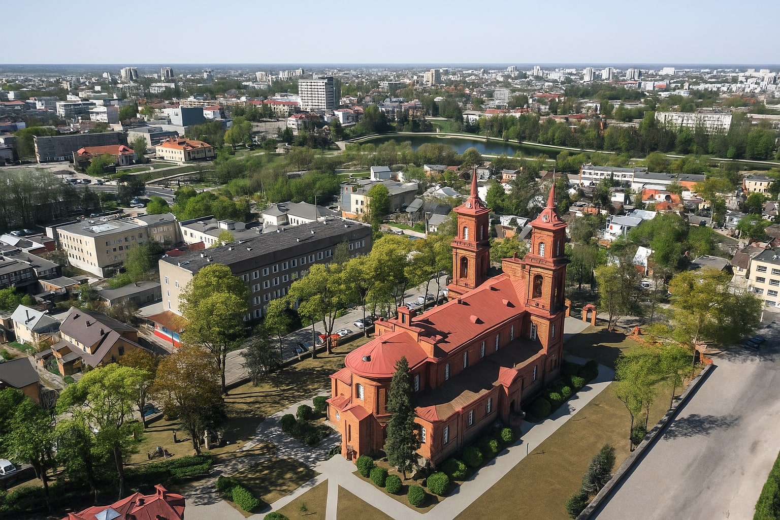 Panevezys – top attractions and things to do