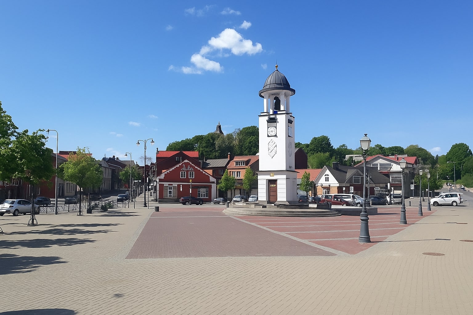 Telsiai – top attractions and things to do