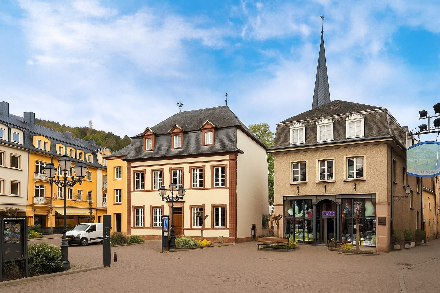 Diekirch – top attractions and things to do