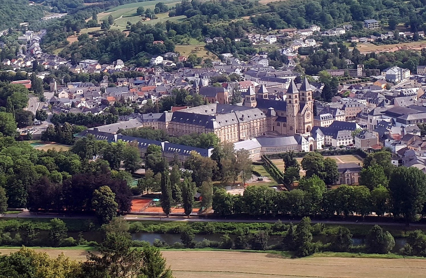 Echternach – top attractions and things to do