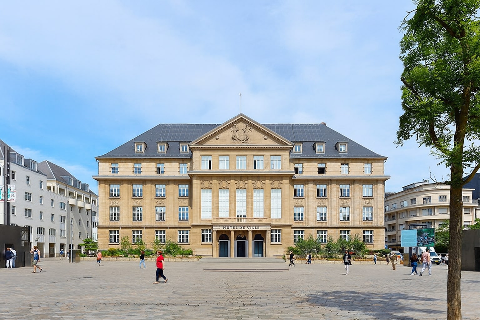 Esch-sur-Alzette – top attractions and things to do