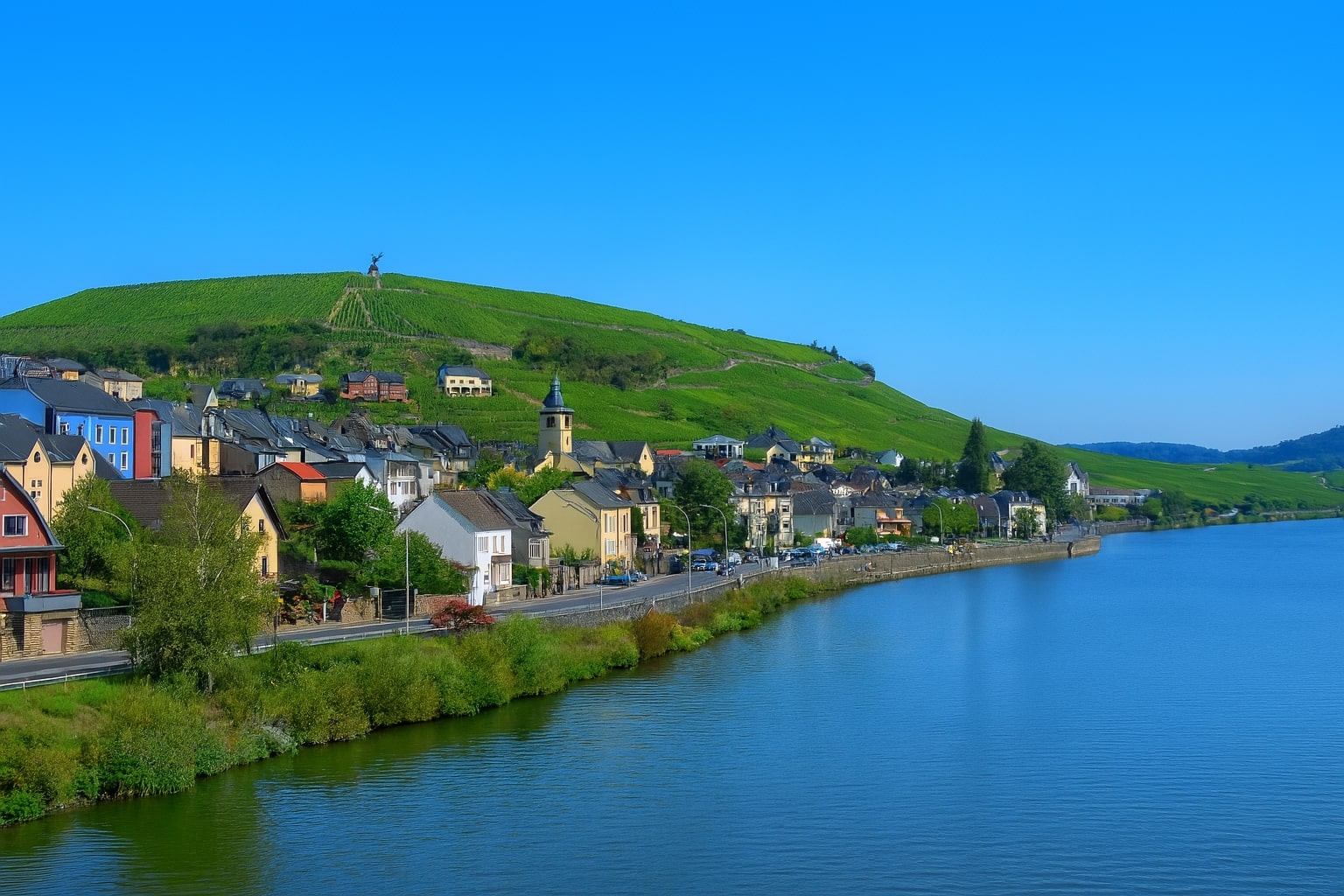 Grevenmacher – top attractions and things to do