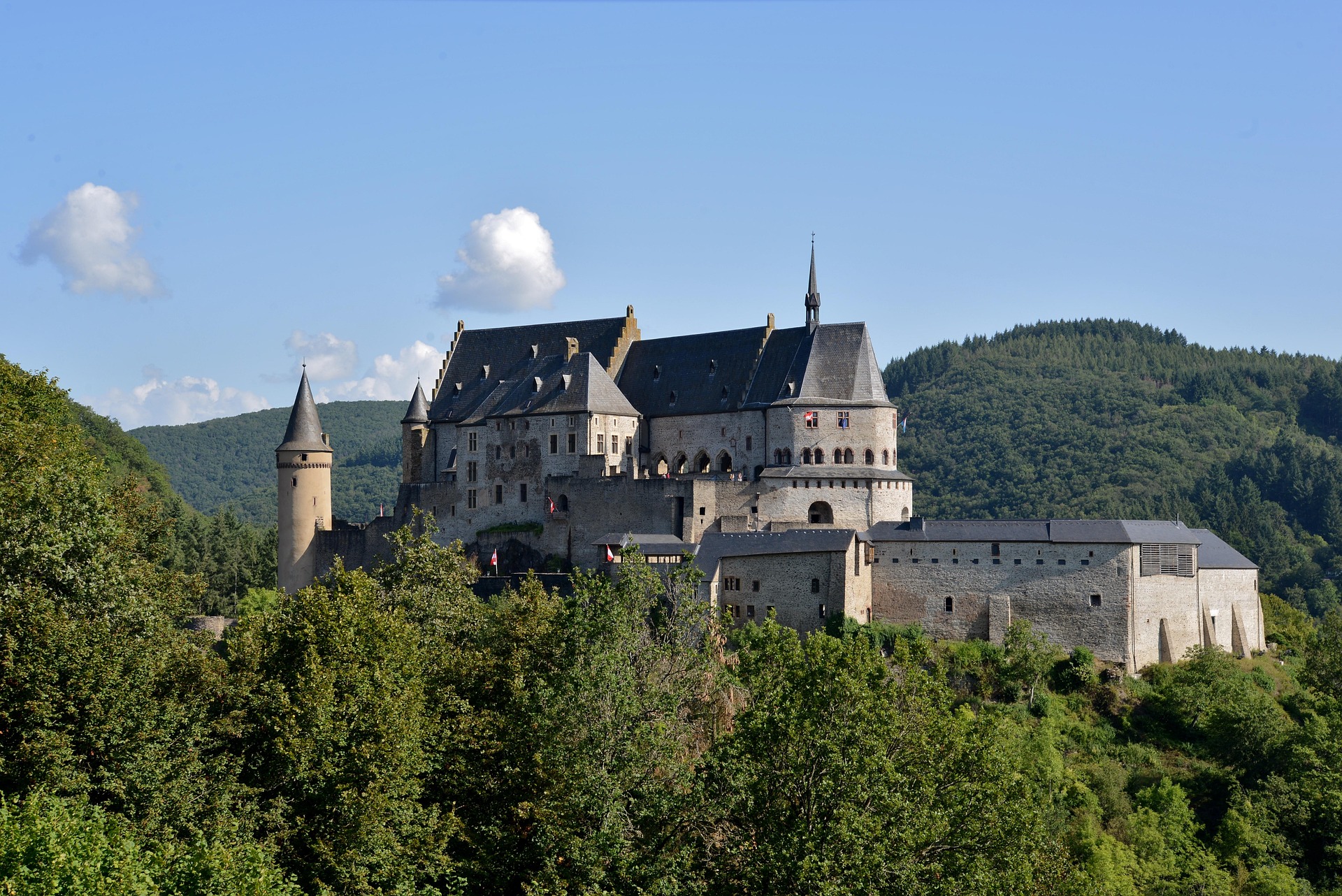 Vianden – top attractions and things to do