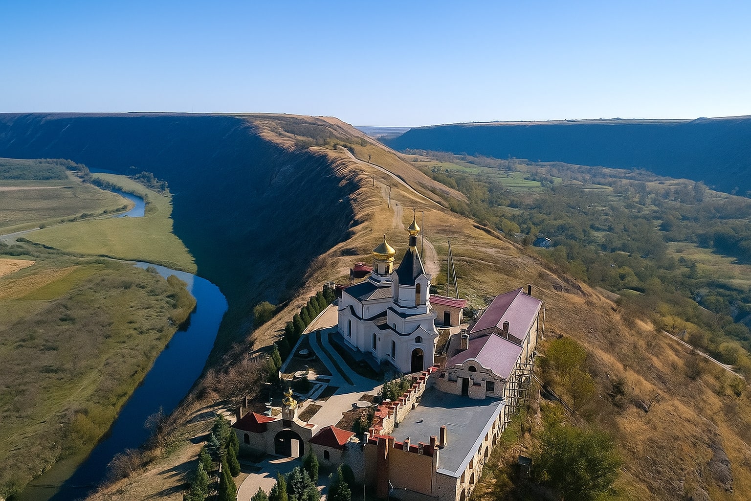 Orhei – top attractions and things to do