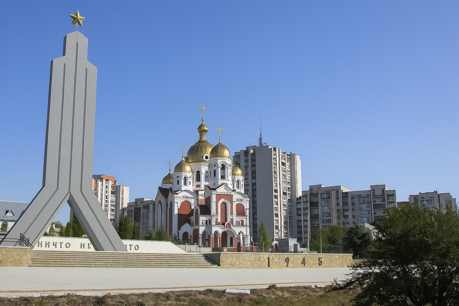 Ribnita – top attractions and things to do