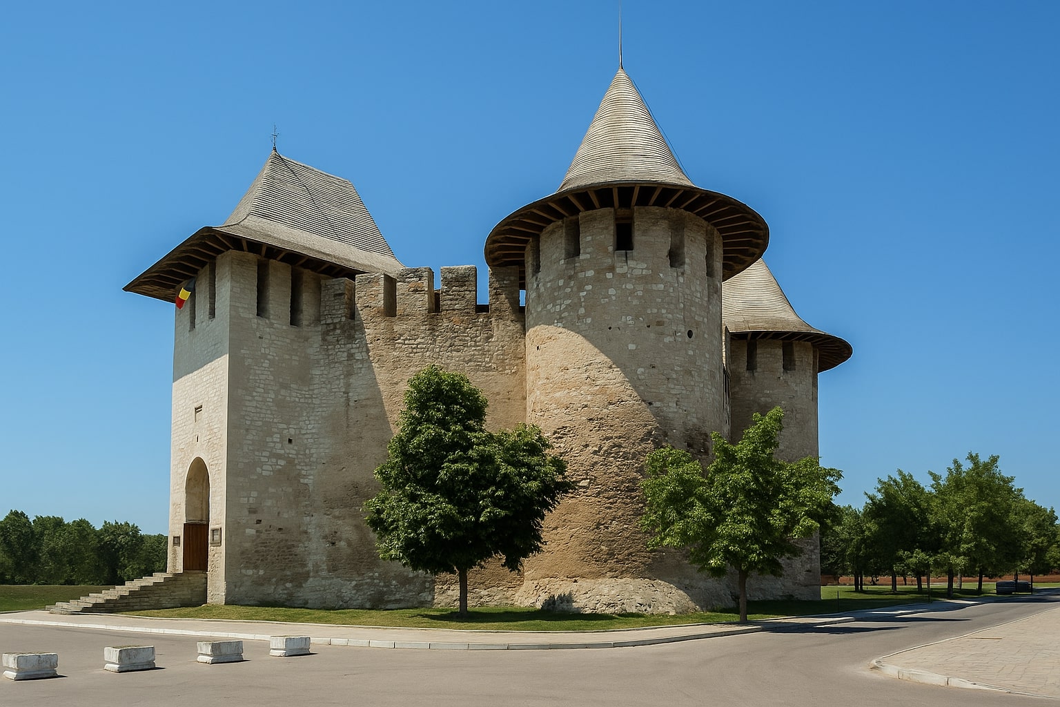 Soroca – top attractions and things to do