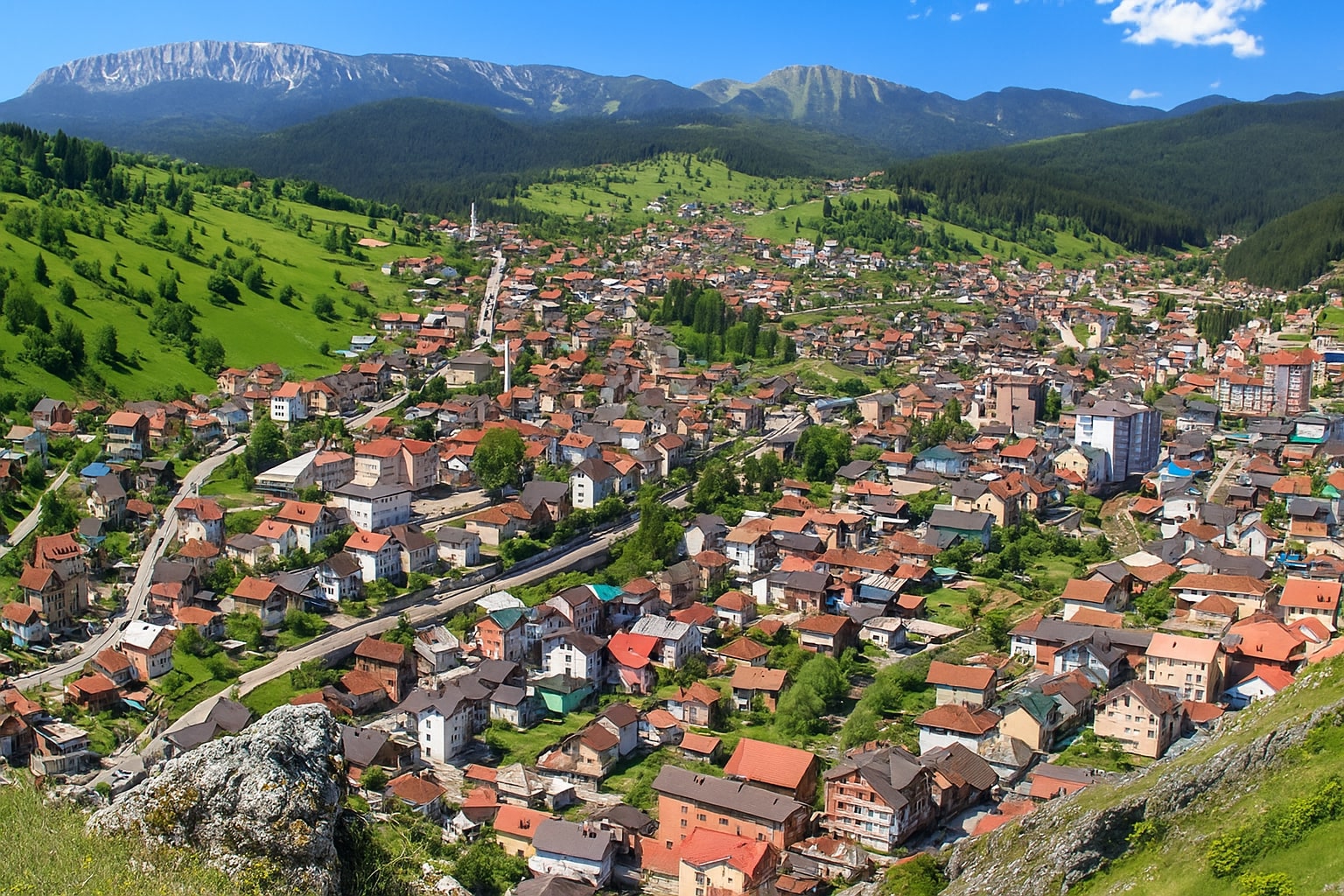 Rozaje – top attractions and things to do