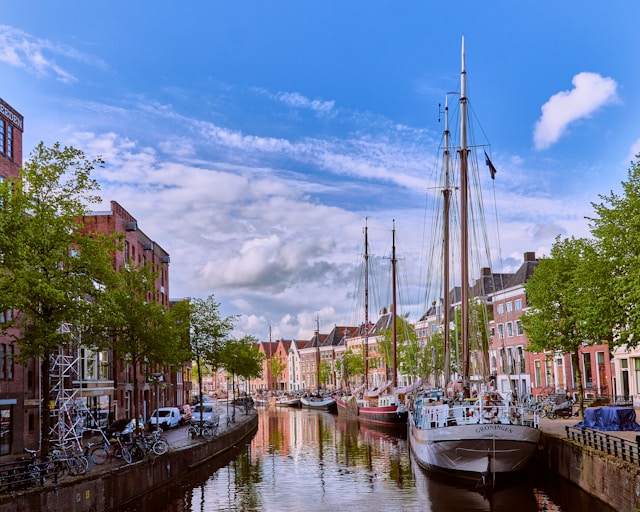 Groningen – top attractions and things to do