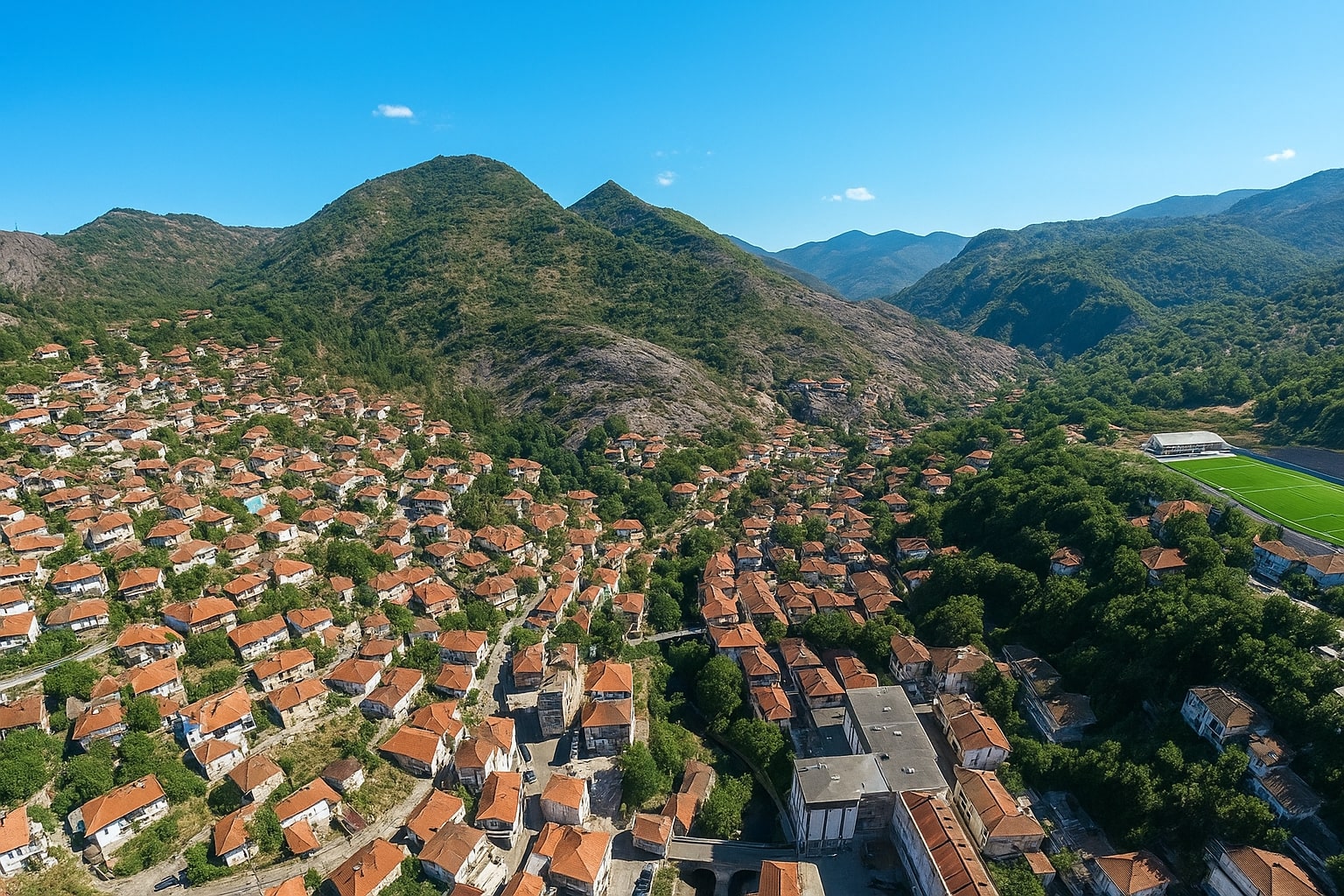 Kratovo – top attractions and things to do