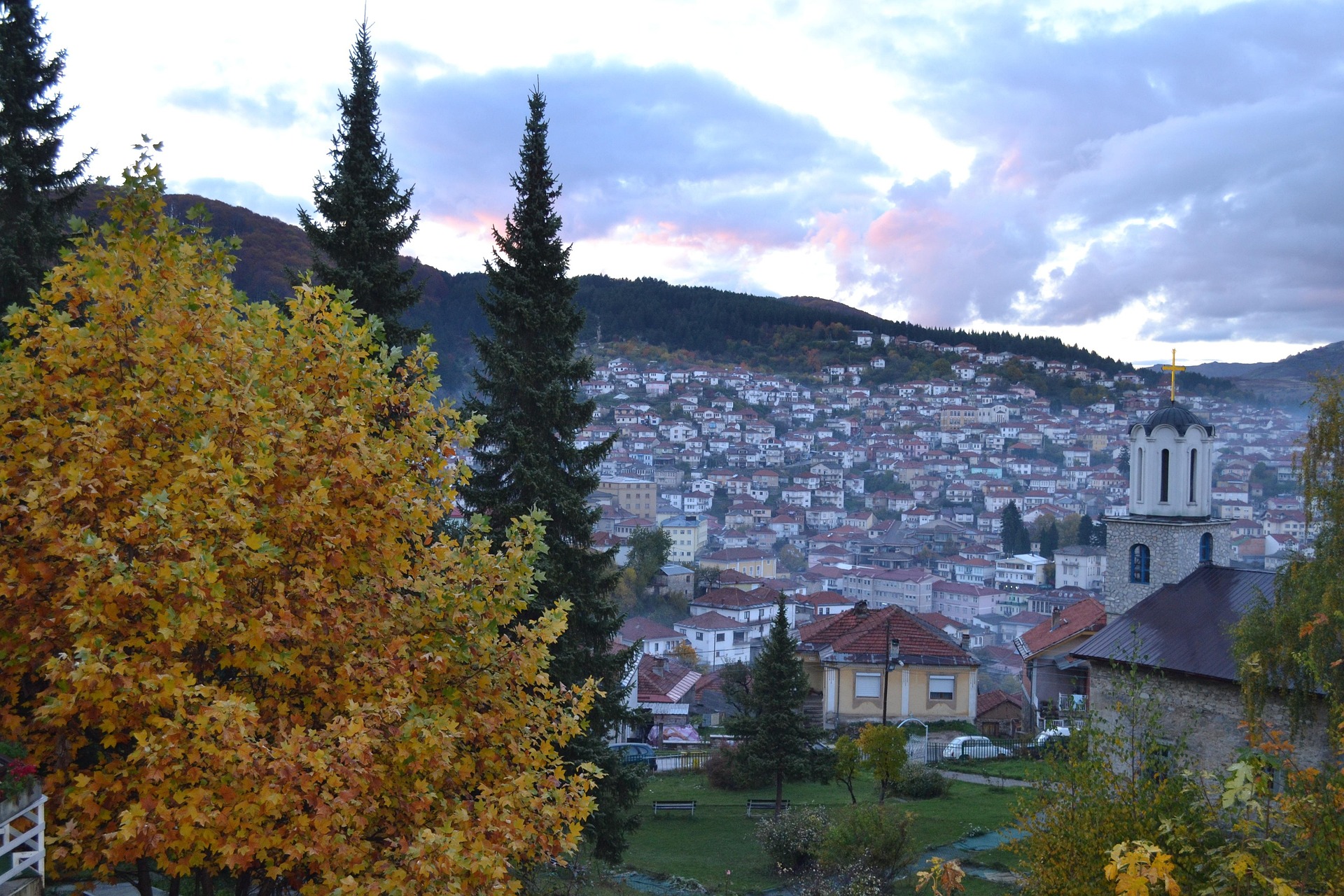 Krusevo – top attractions and things to do