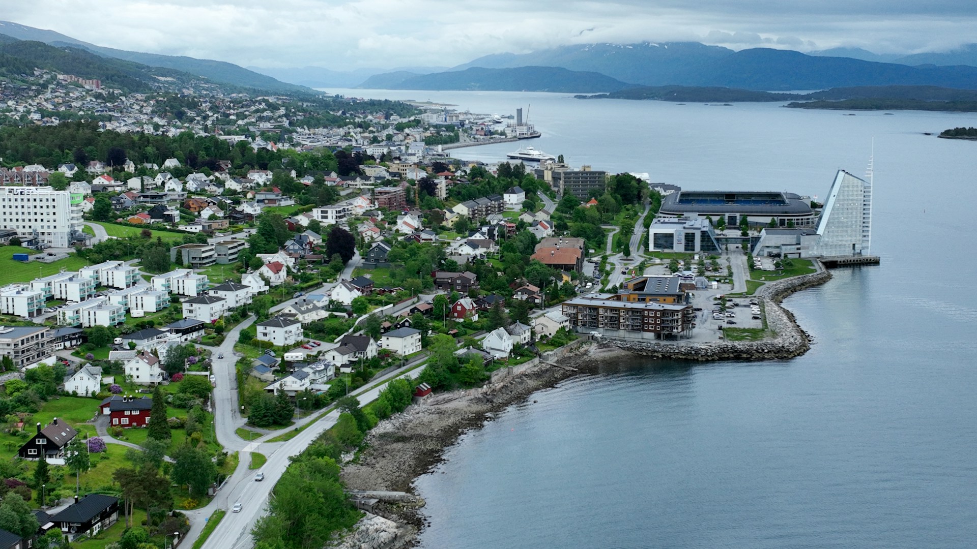 Molde — Discover 5 top things to do & attractions in Molde Molde