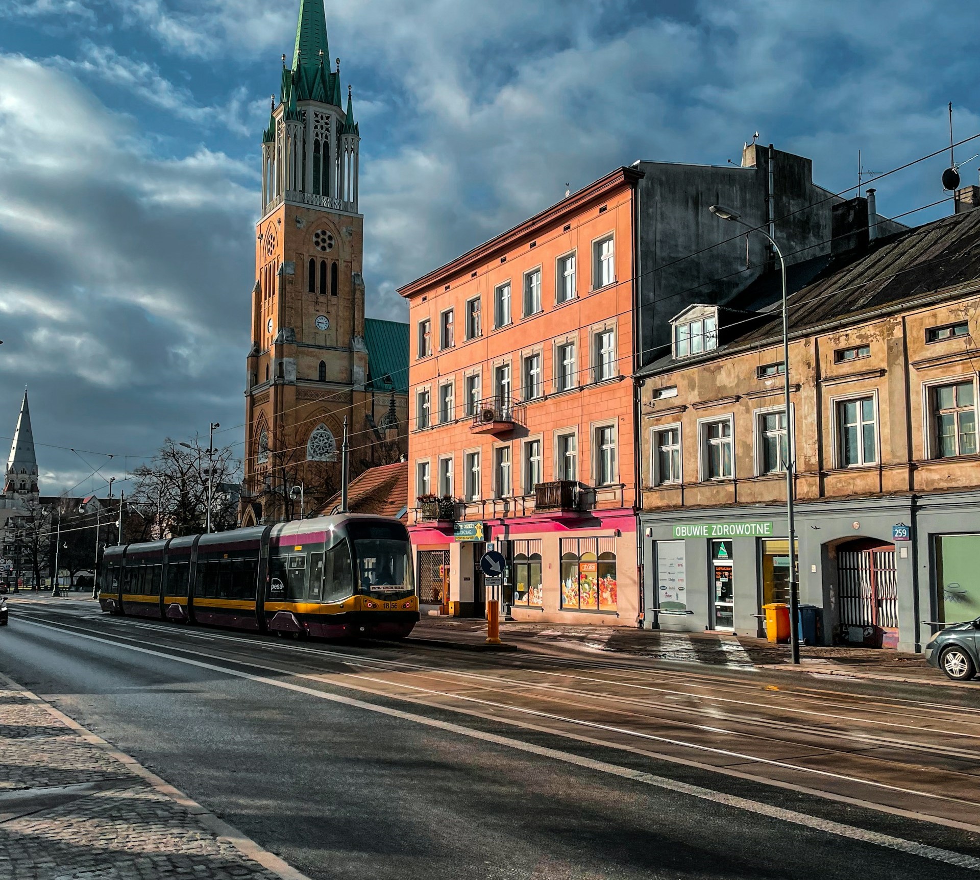 Lodz – top attractions and things to do