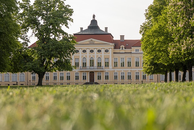 City view of Poznan, Poland