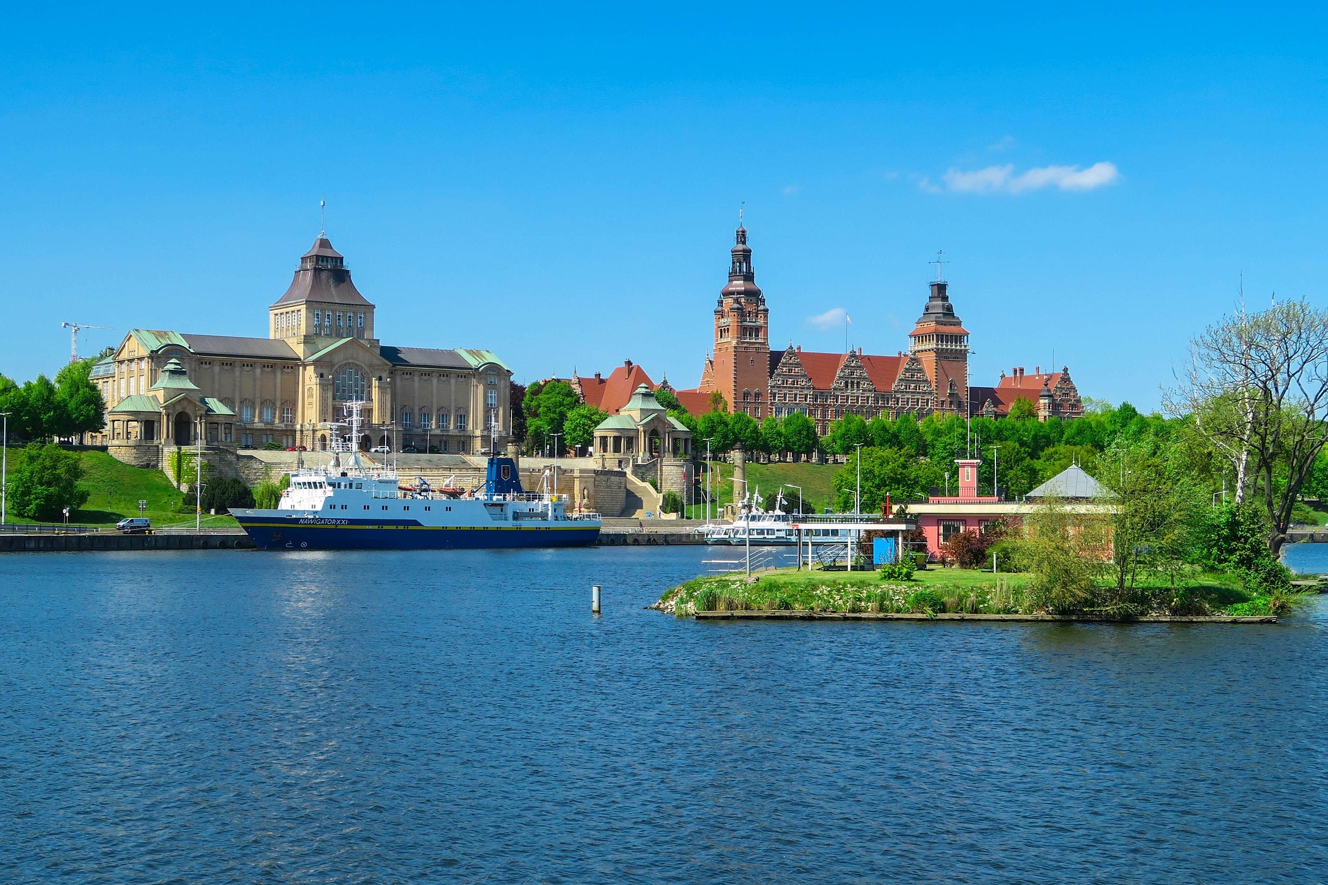 Szczecin – top attractions and things to do