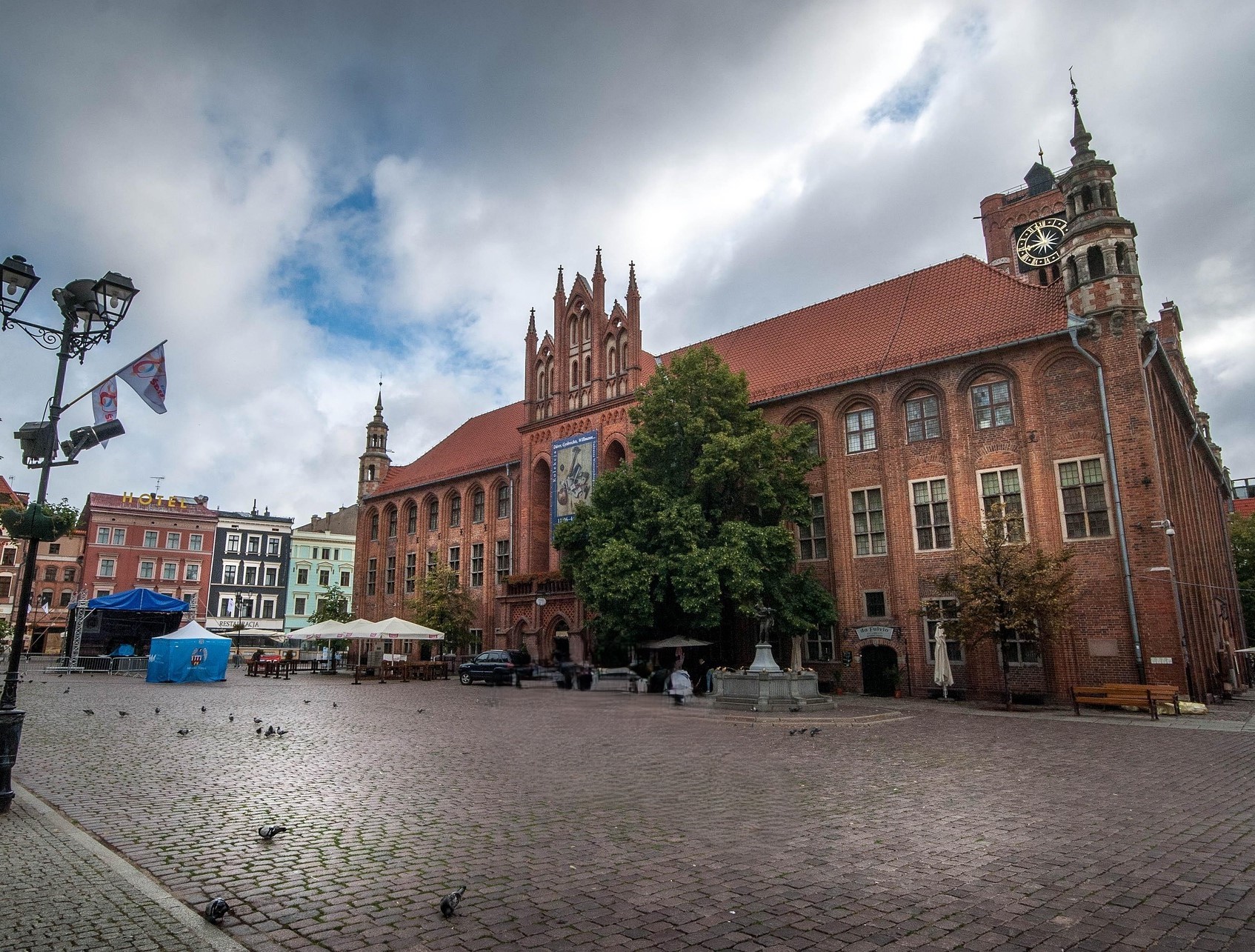 Torun – top attractions and things to do