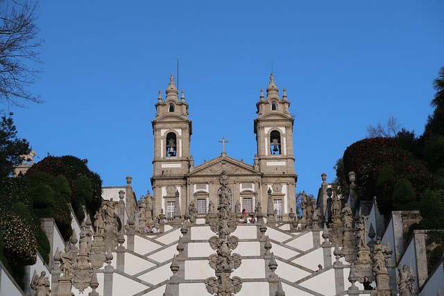 Braga – top attractions and things to do