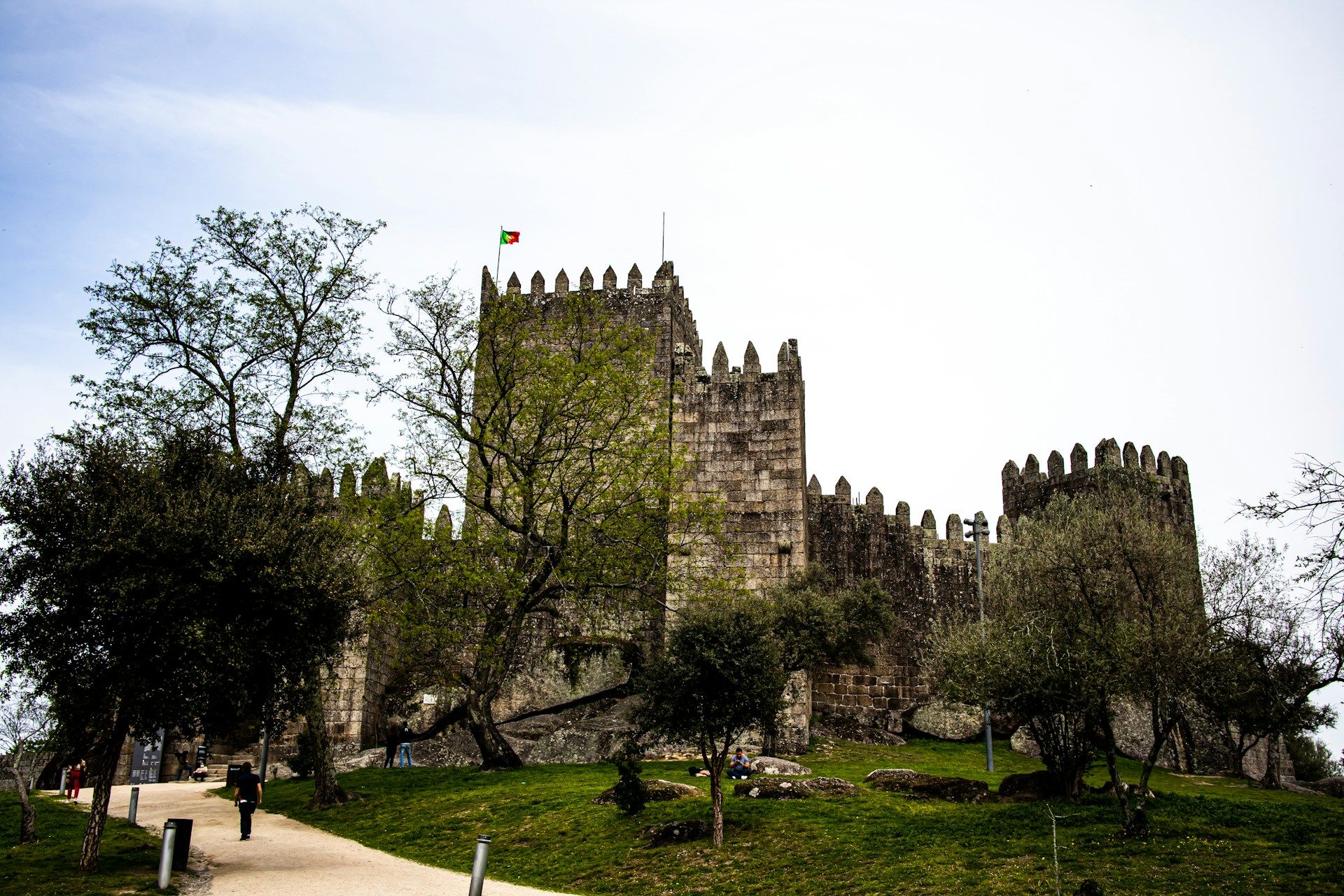 Guimaraes – top attractions and things to do
