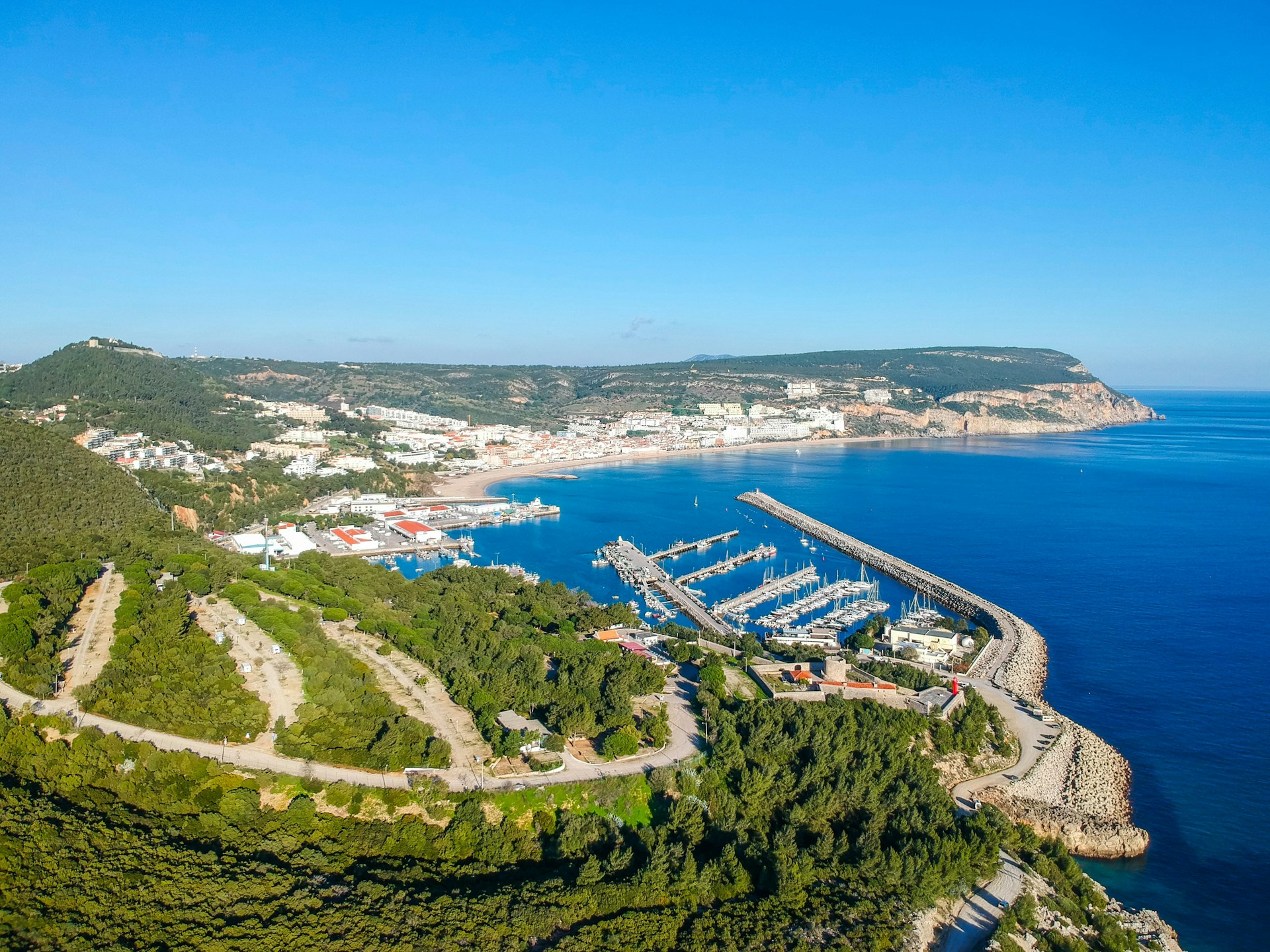 Setubal – top attractions and things to do