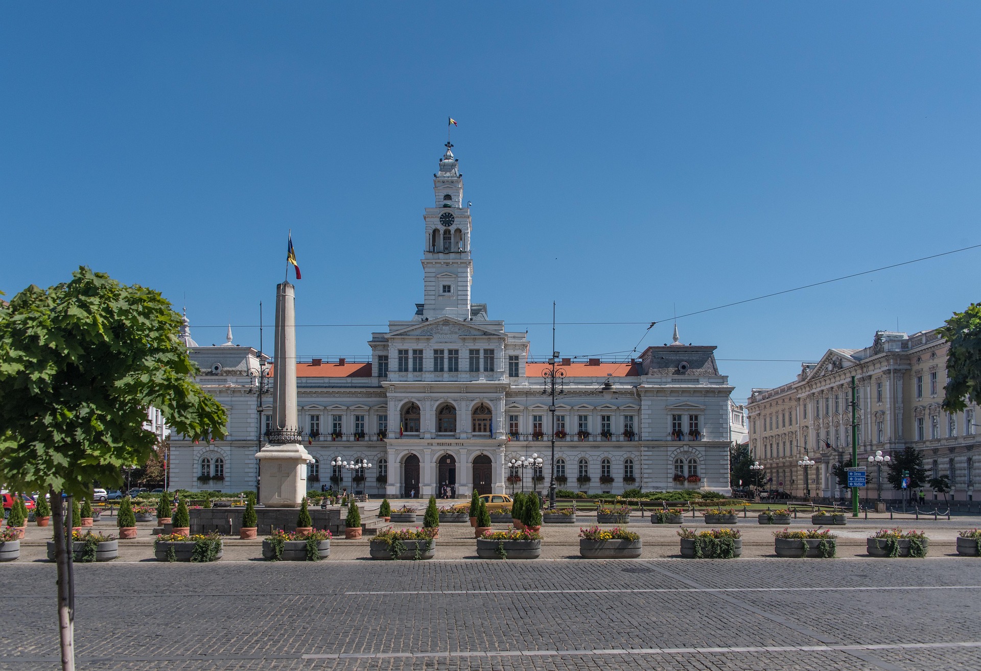 Arad – top attractions and things to do