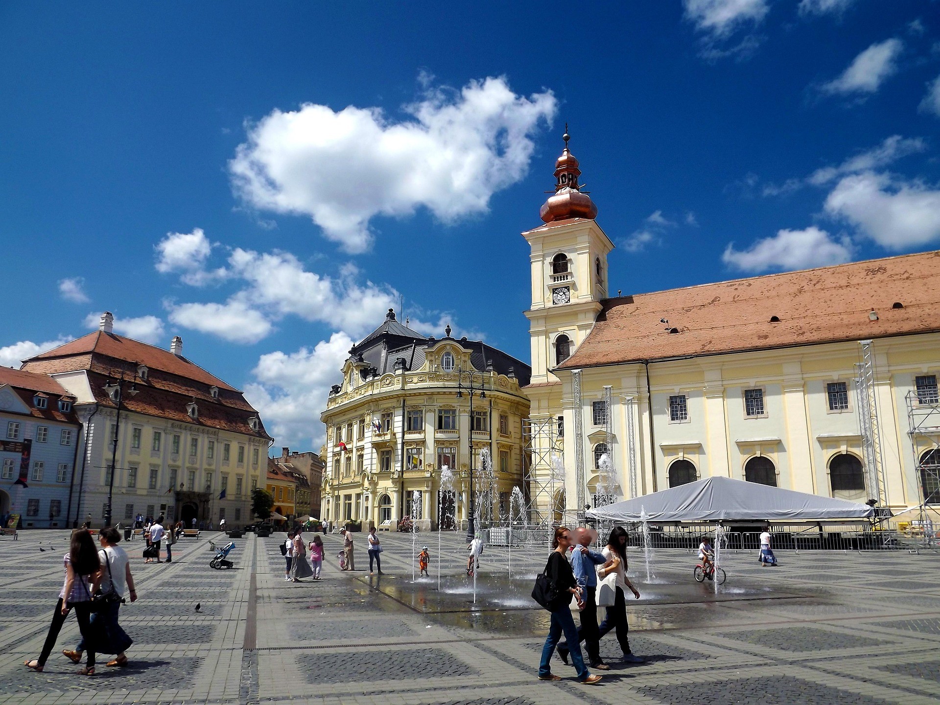 Sibiu – top attractions and things to do