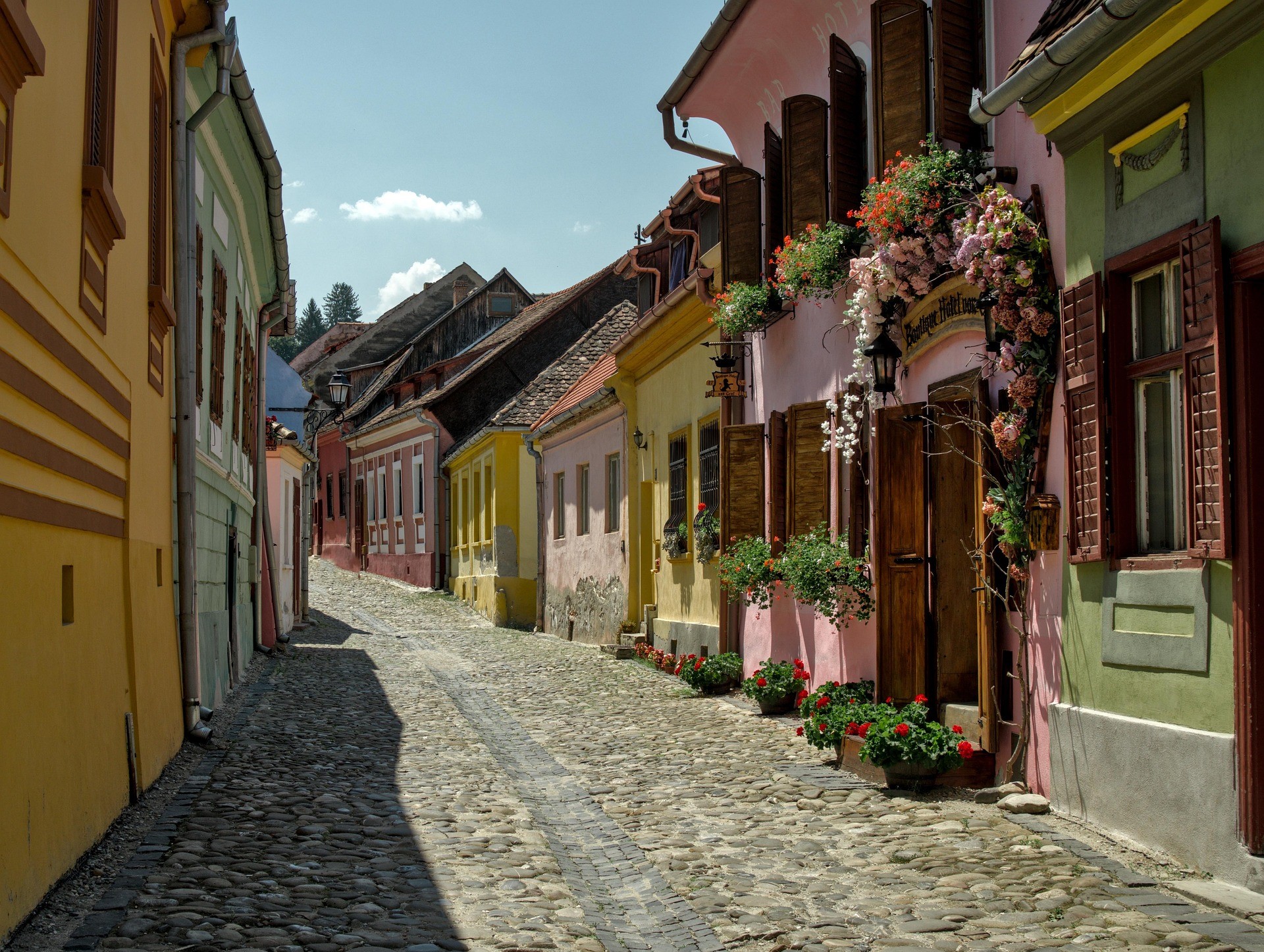 Sighisoara – top attractions and things to do