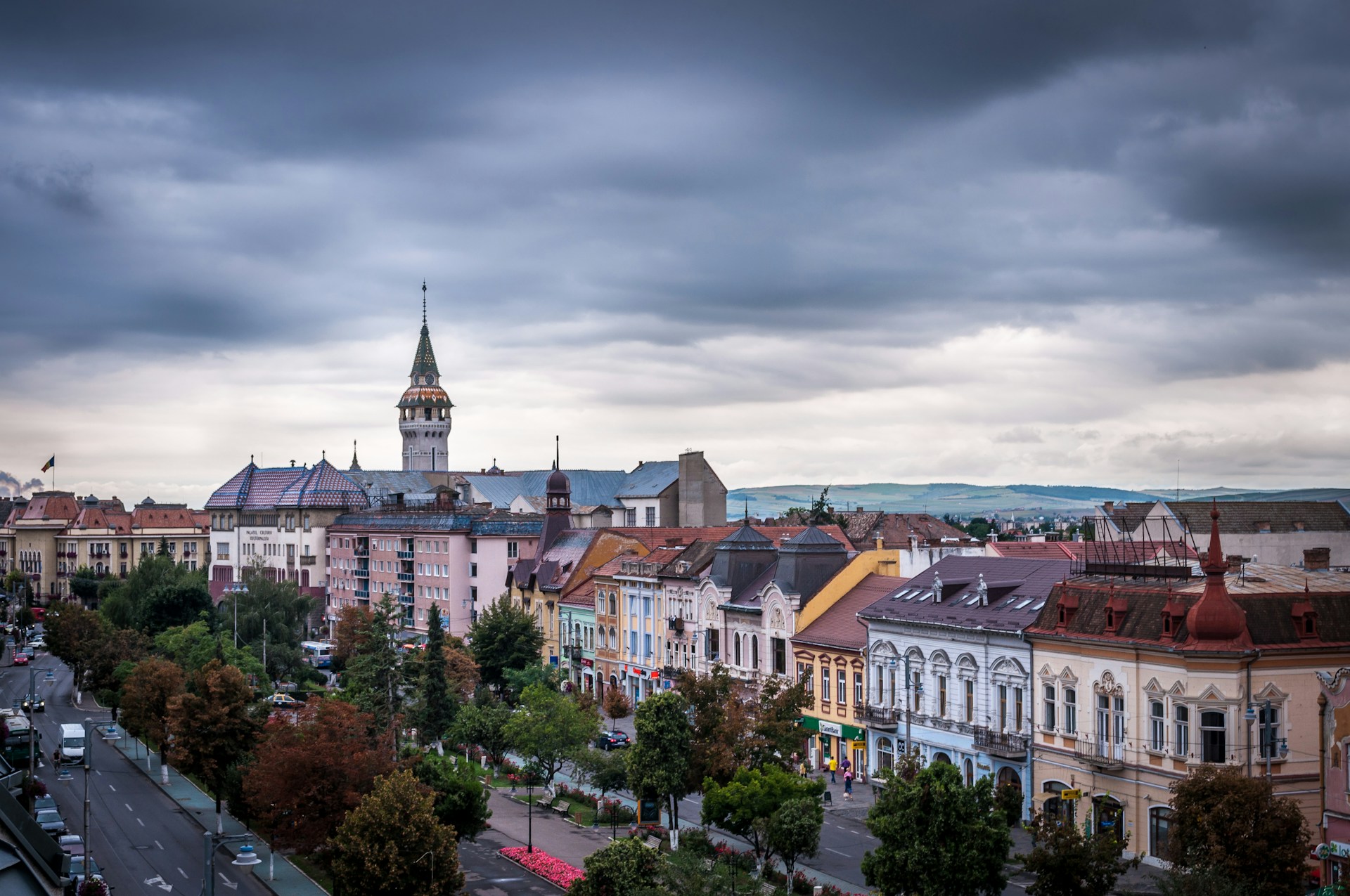 Targu Mures – top attractions and things to do