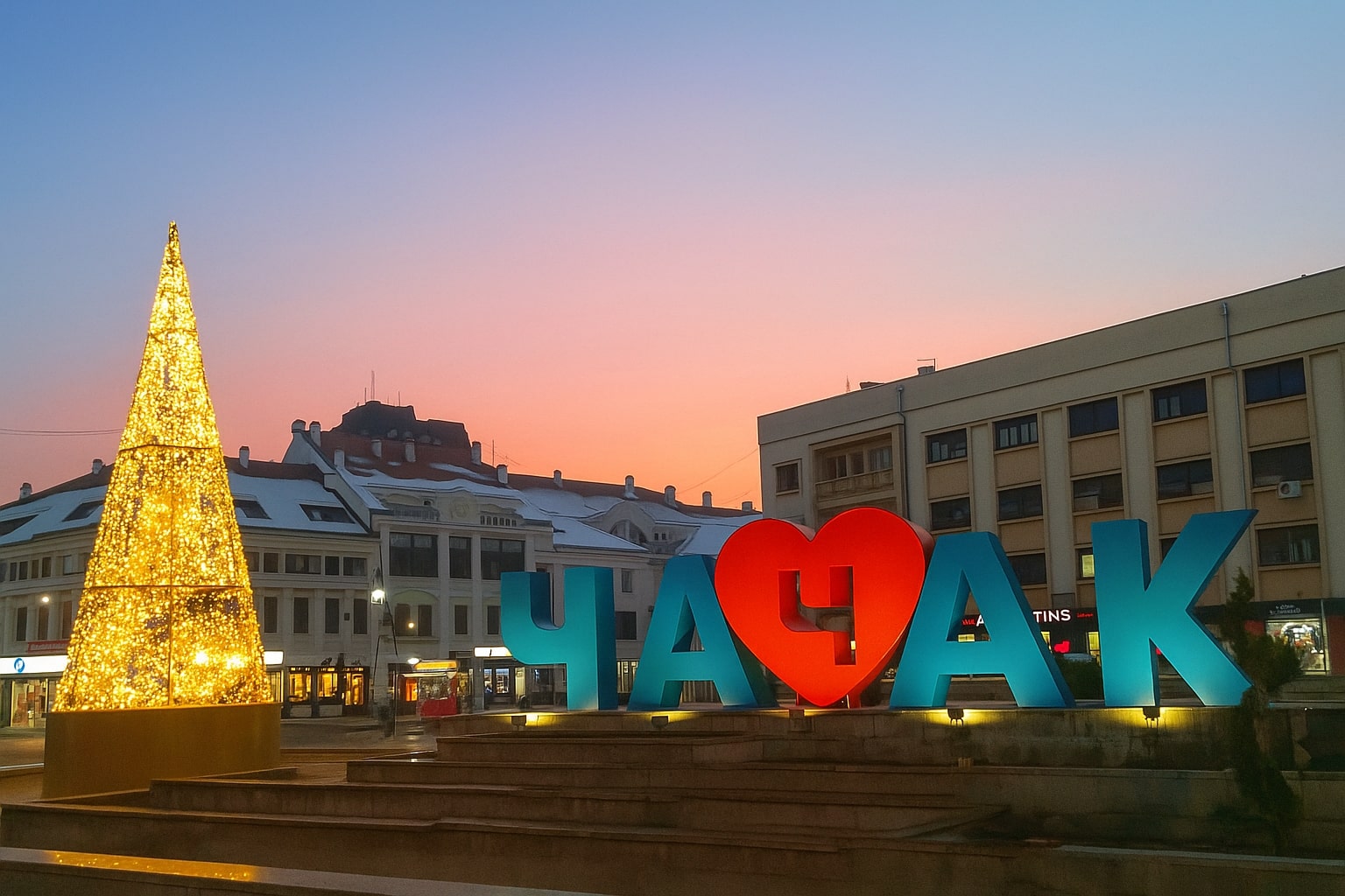 Cacak – top attractions and things to do