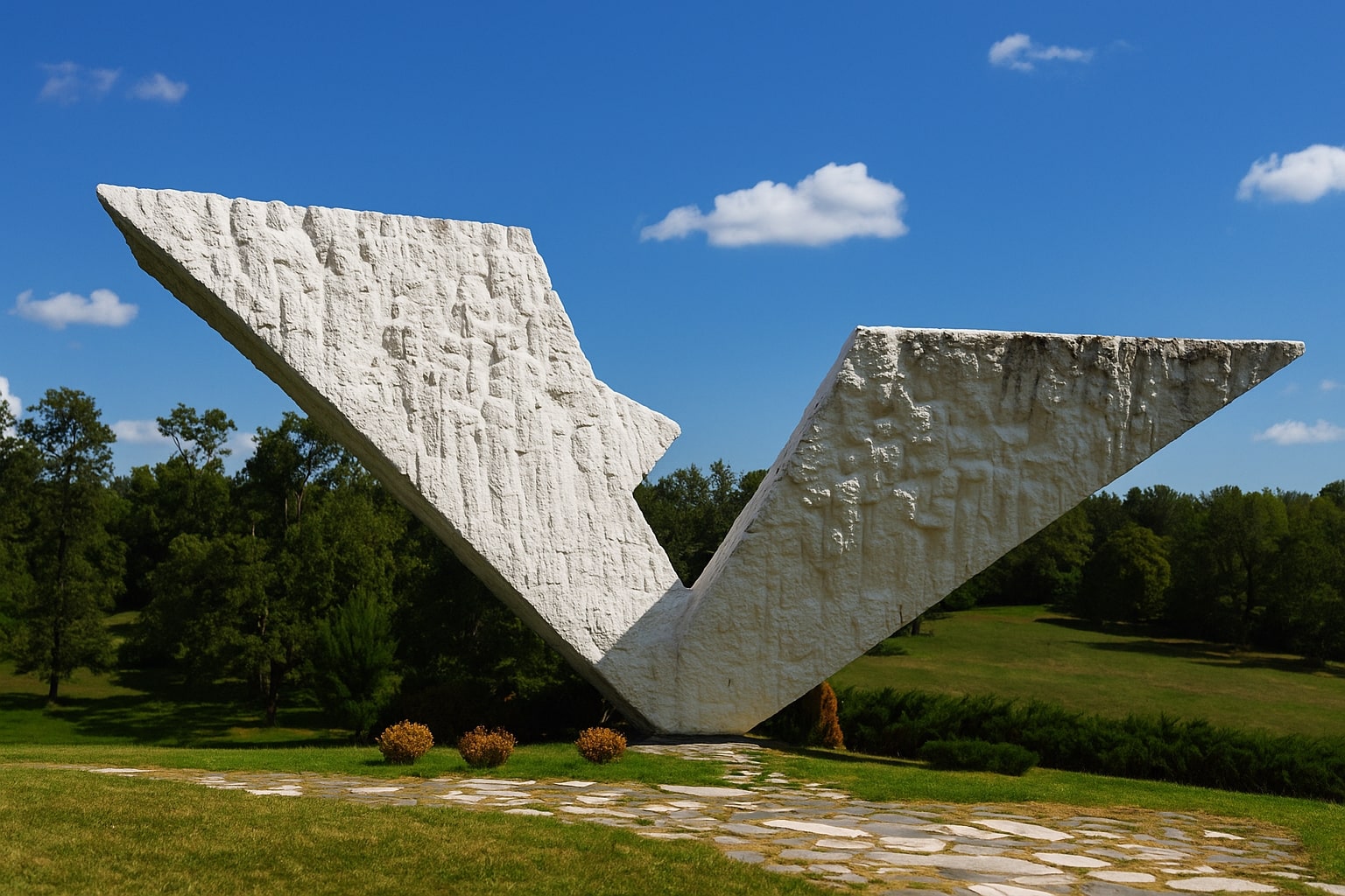 City view of Kragujevac, Serbia