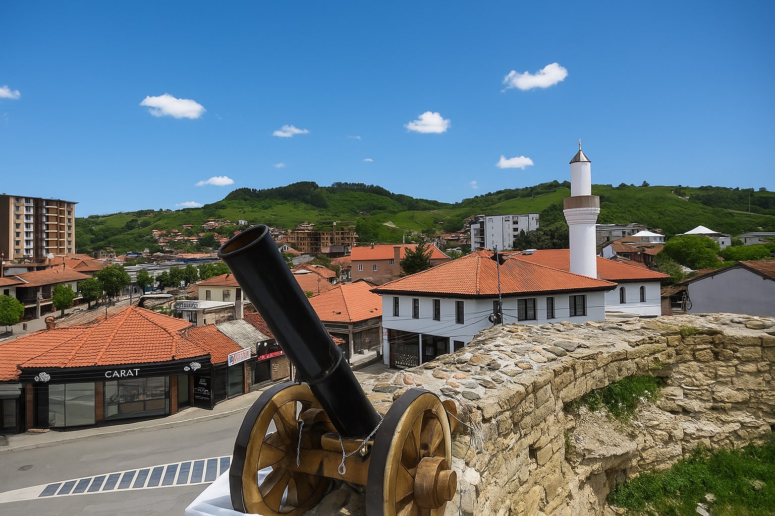 Novi Pazar – top attractions and things to do