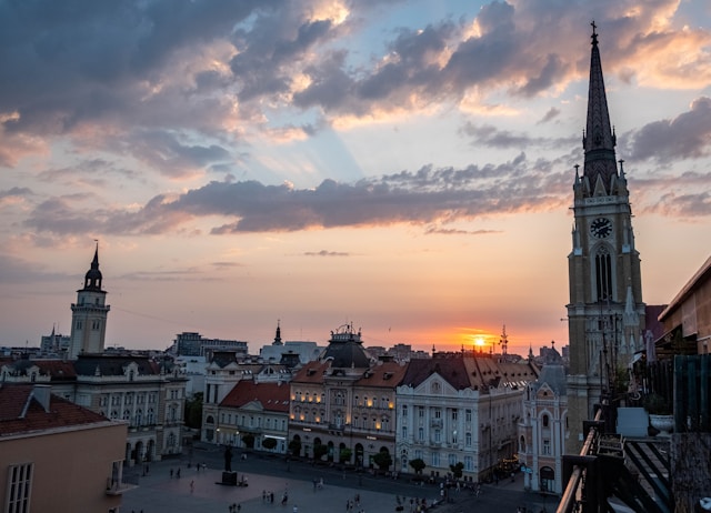Novi Sad – top attractions and things to do