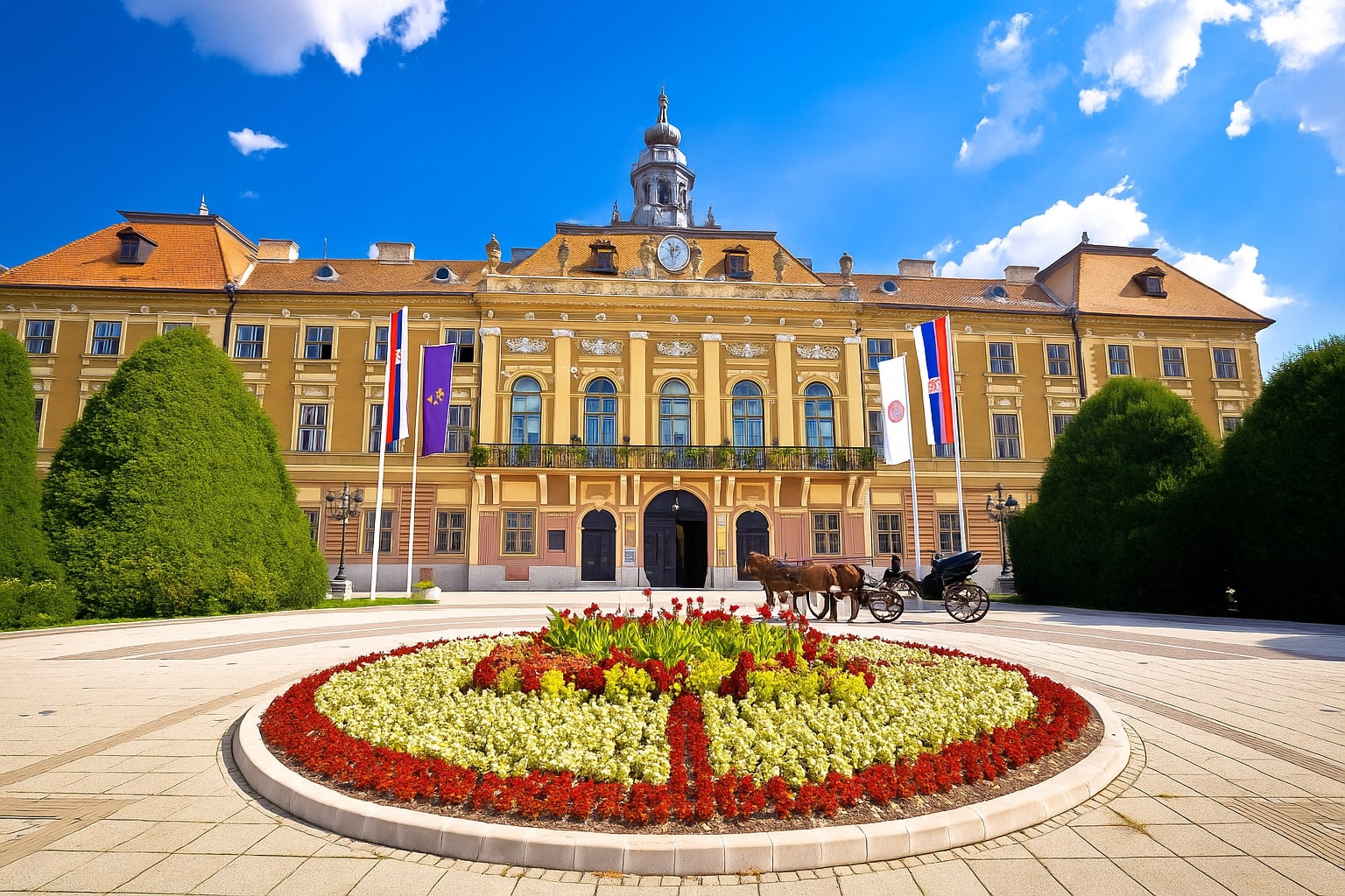 Sombor – top attractions and things to do