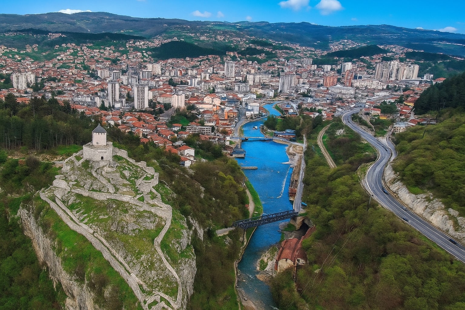 Uzice – top attractions and things to do
