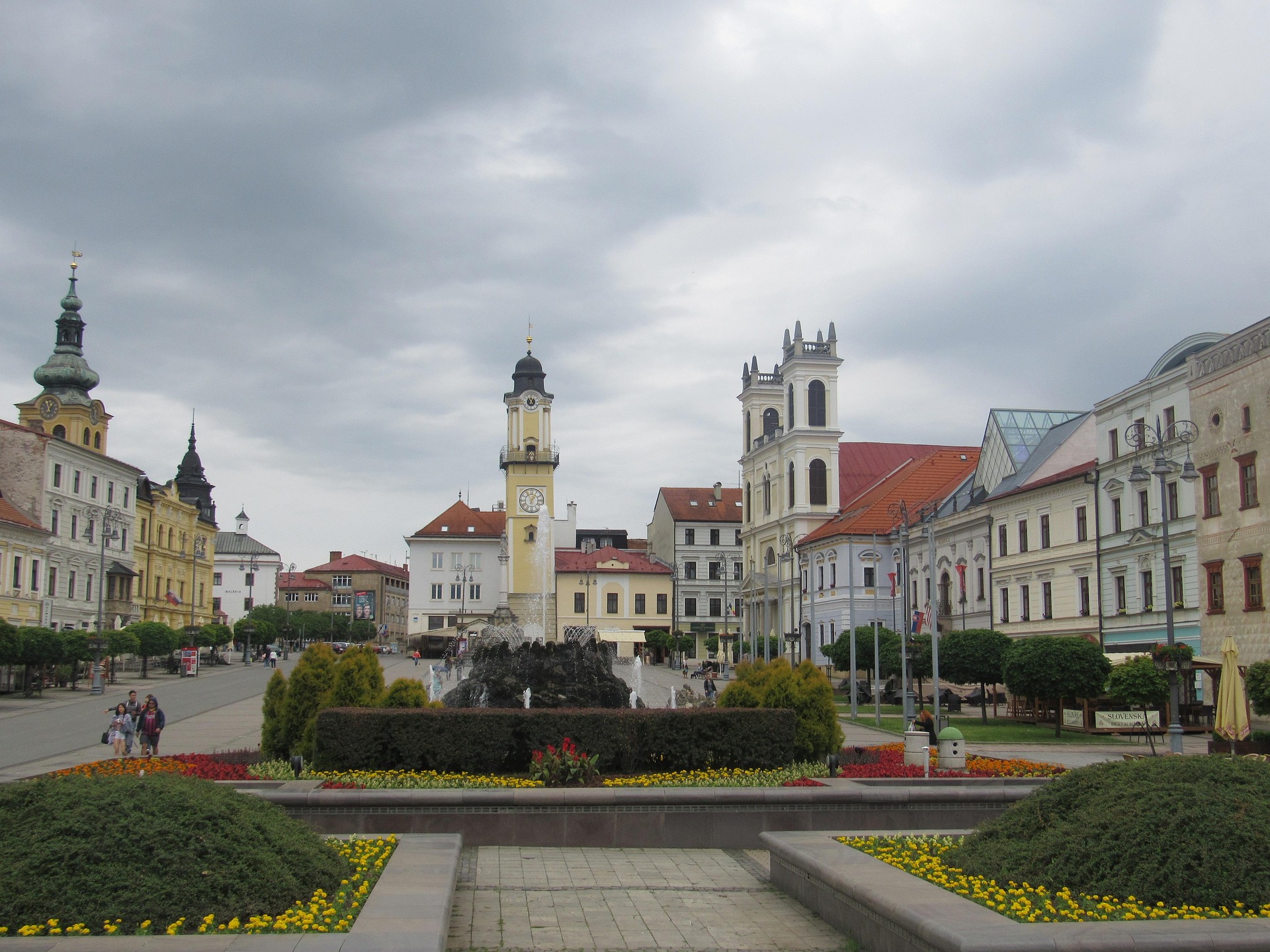 Banska Bystrica – top attractions and things to do