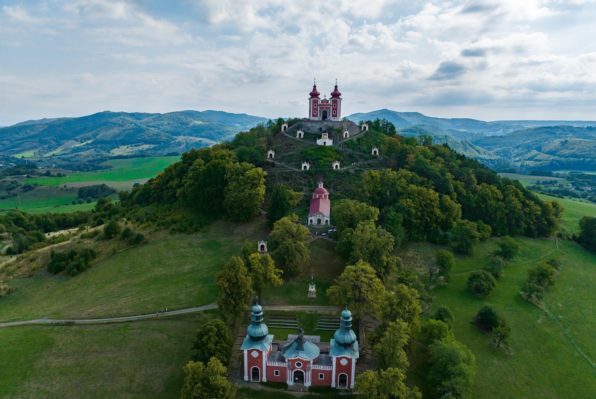 Banska Stiavnica – top attractions and things to do