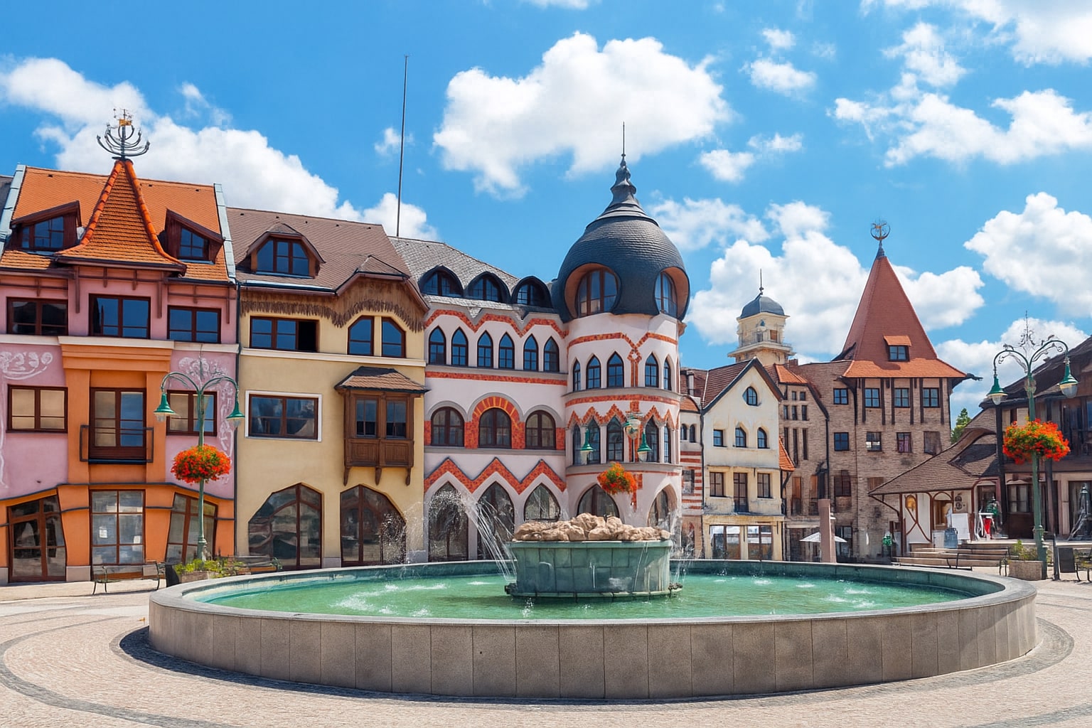 Komarno – top attractions and things to do