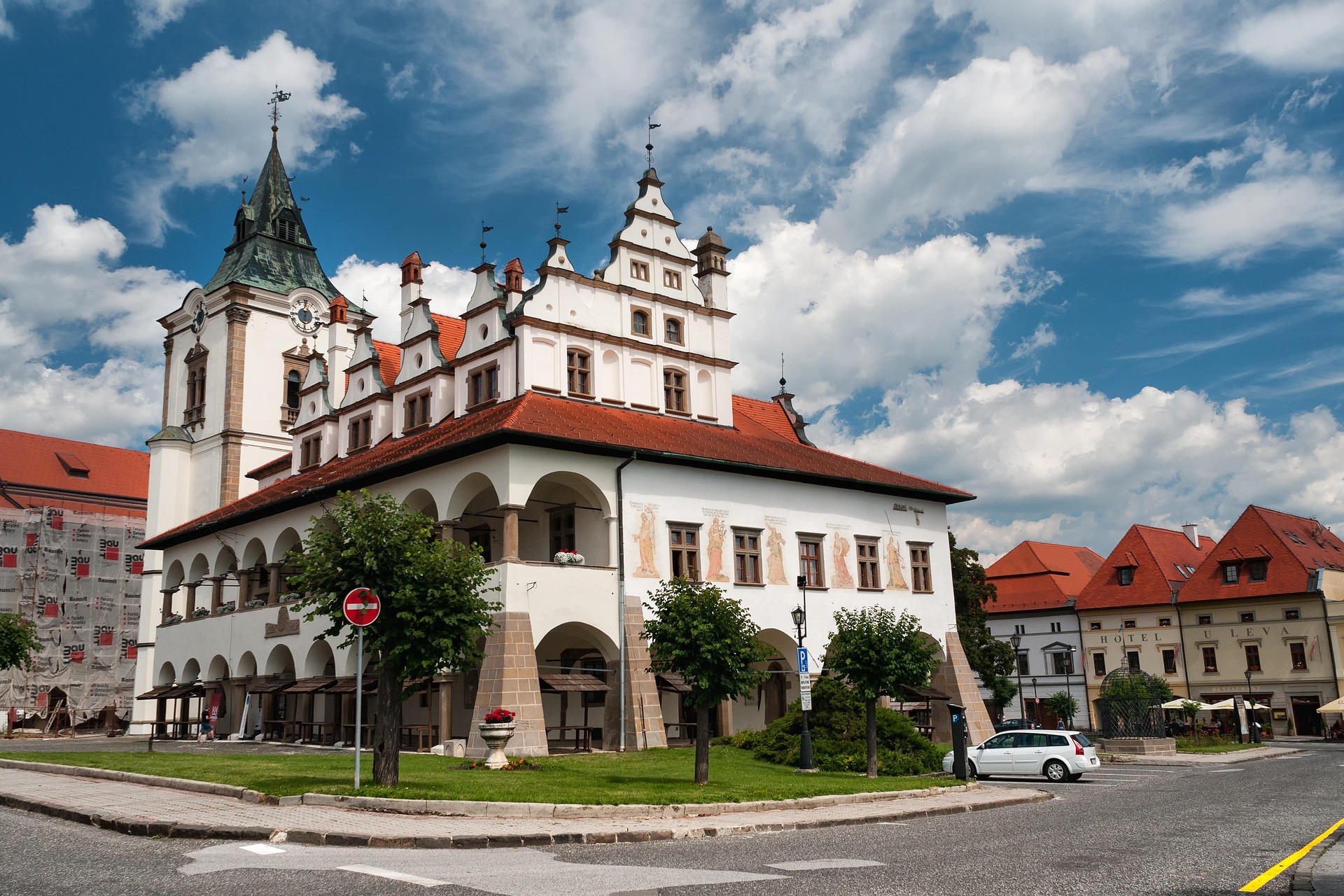 Levoca – top attractions and things to do