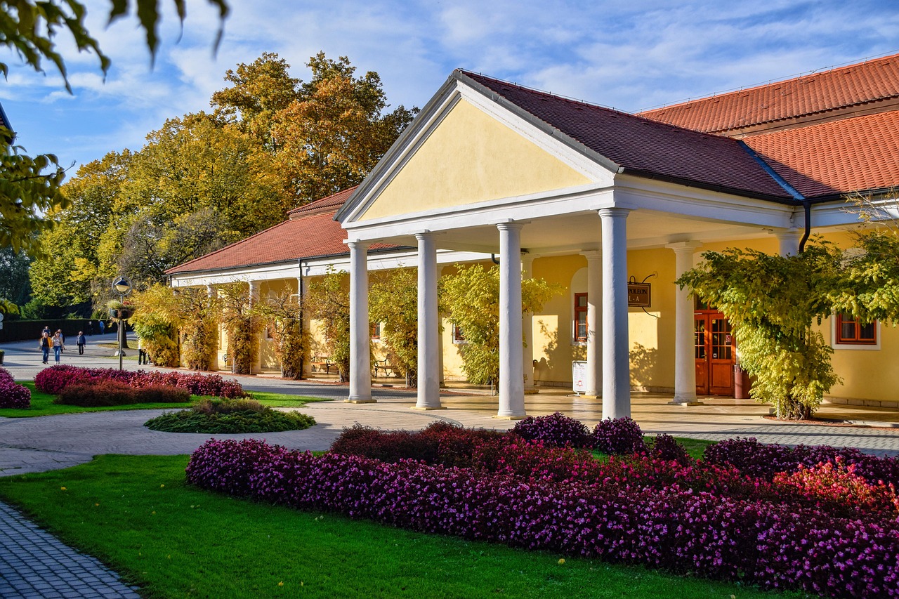 Piestany – top attractions and things to do