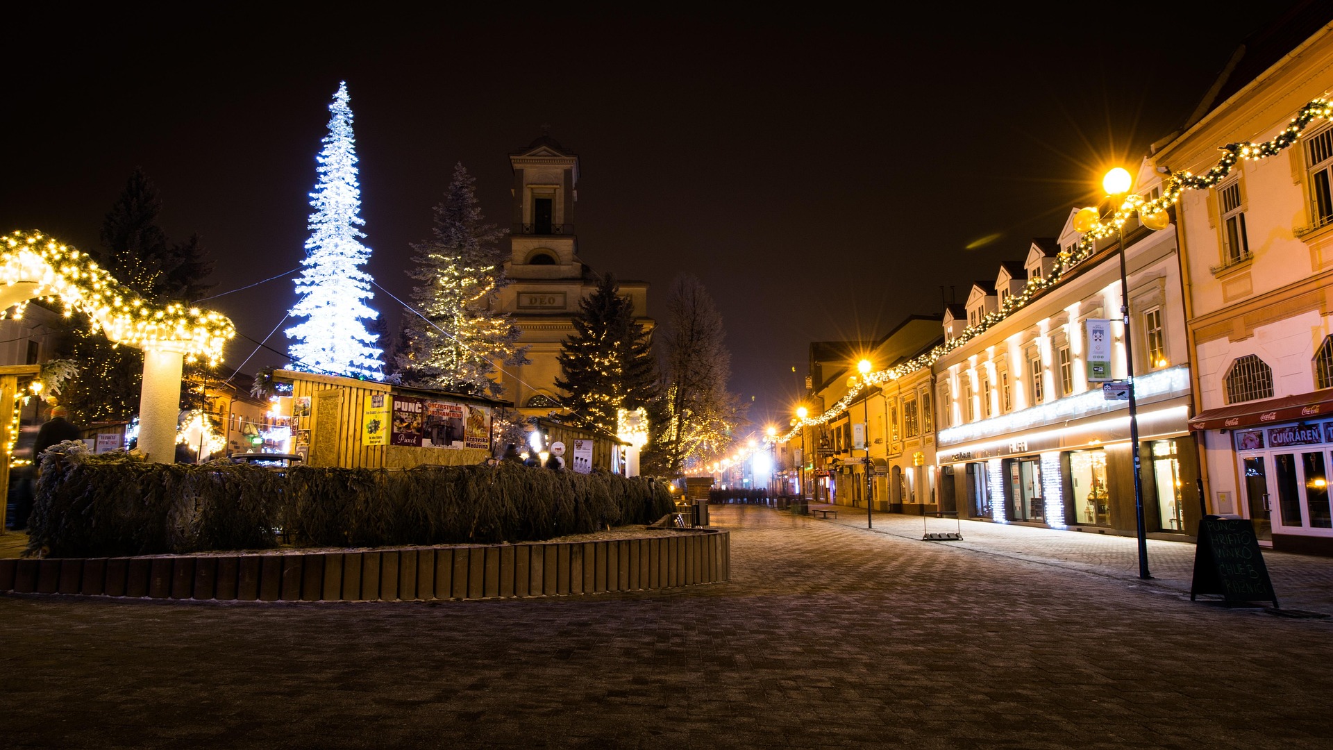 Poprad – top attractions and things to do