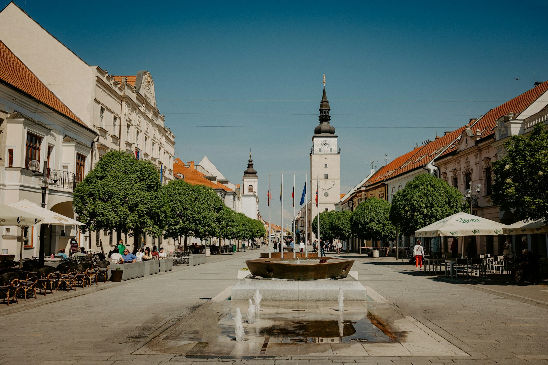 Trnava – top attractions and things to do