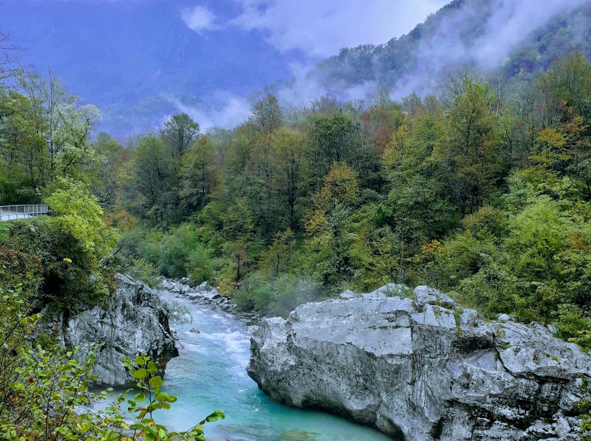 Kobarid – top attractions and things to do