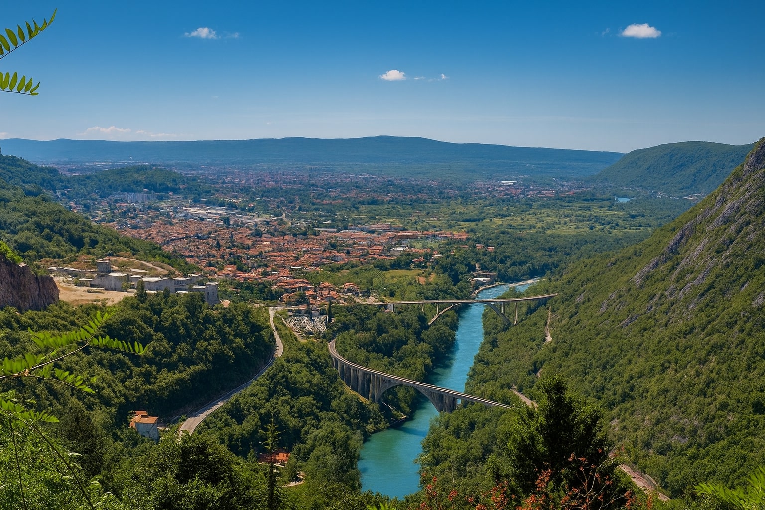 Nova Gorica – top attractions and things to do