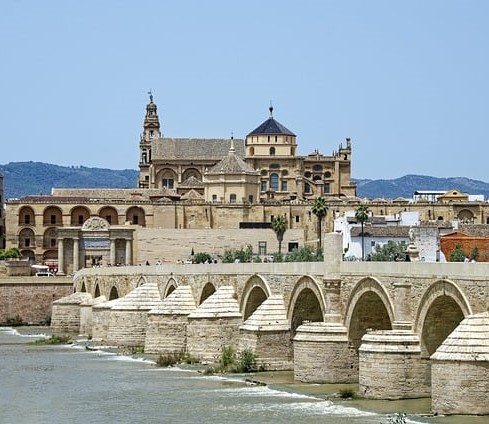City view of Cordoba, Spain