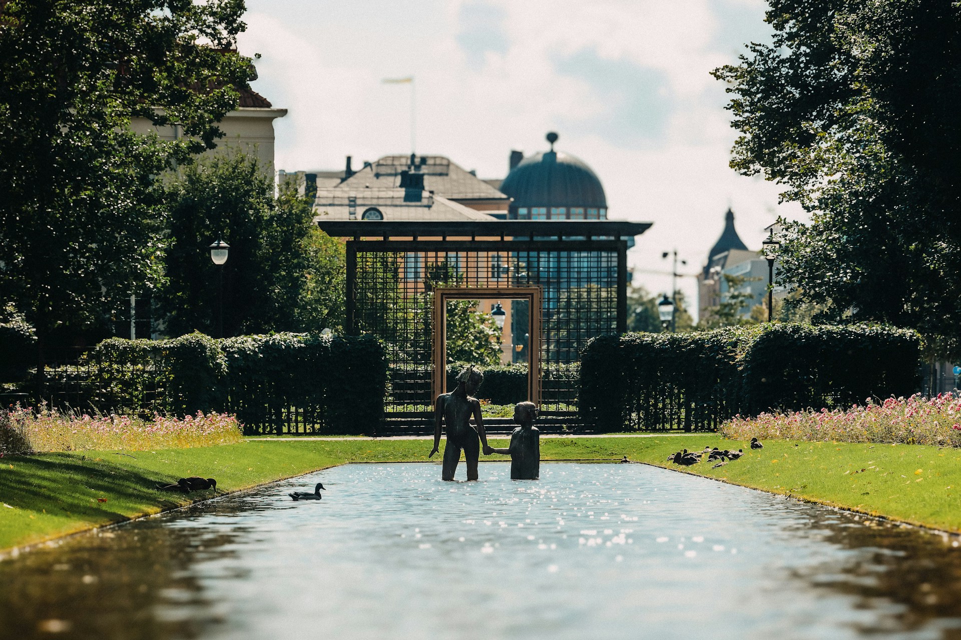 Karlstad – top attractions and things to do