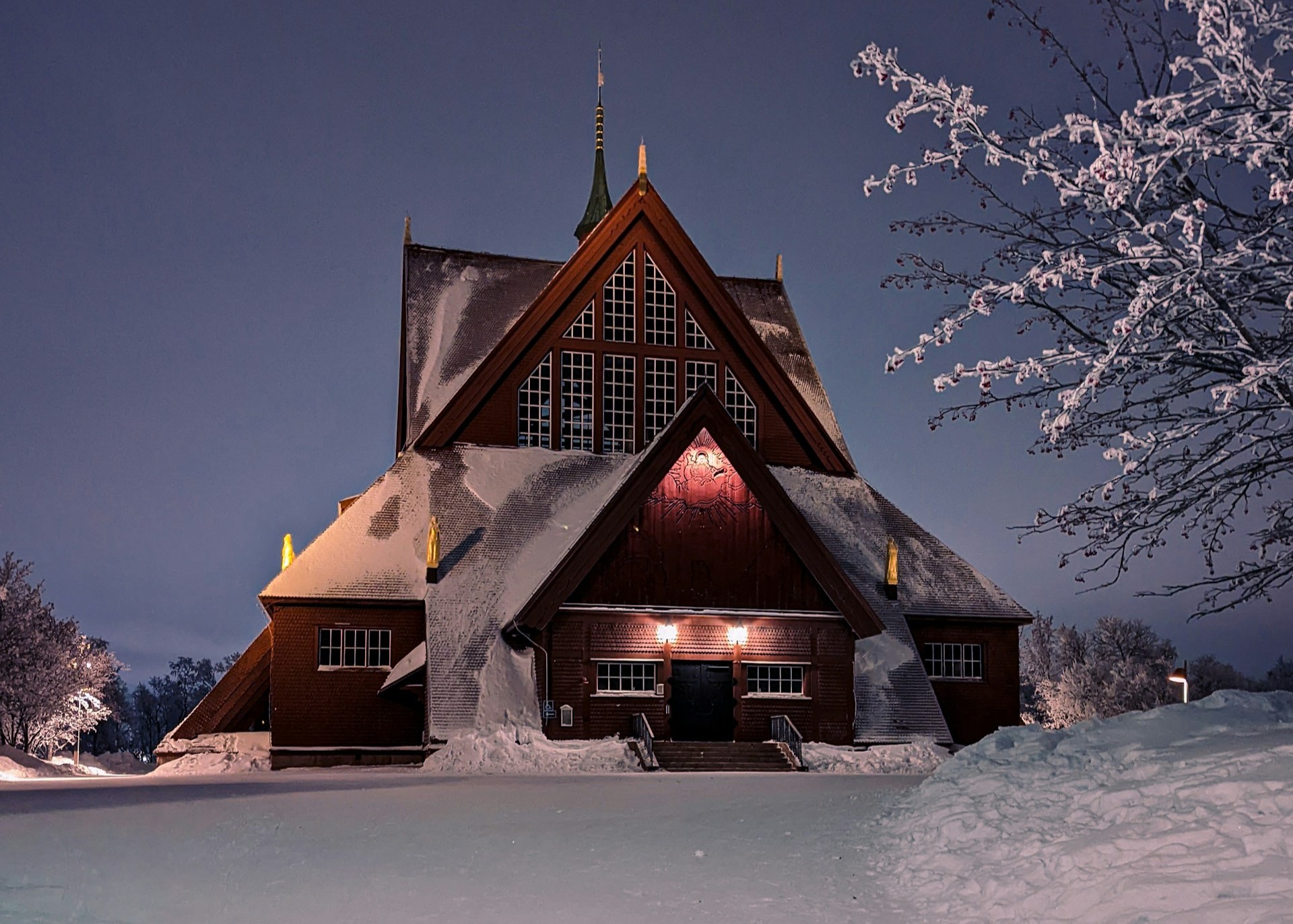 Kiruna – top attractions and things to do