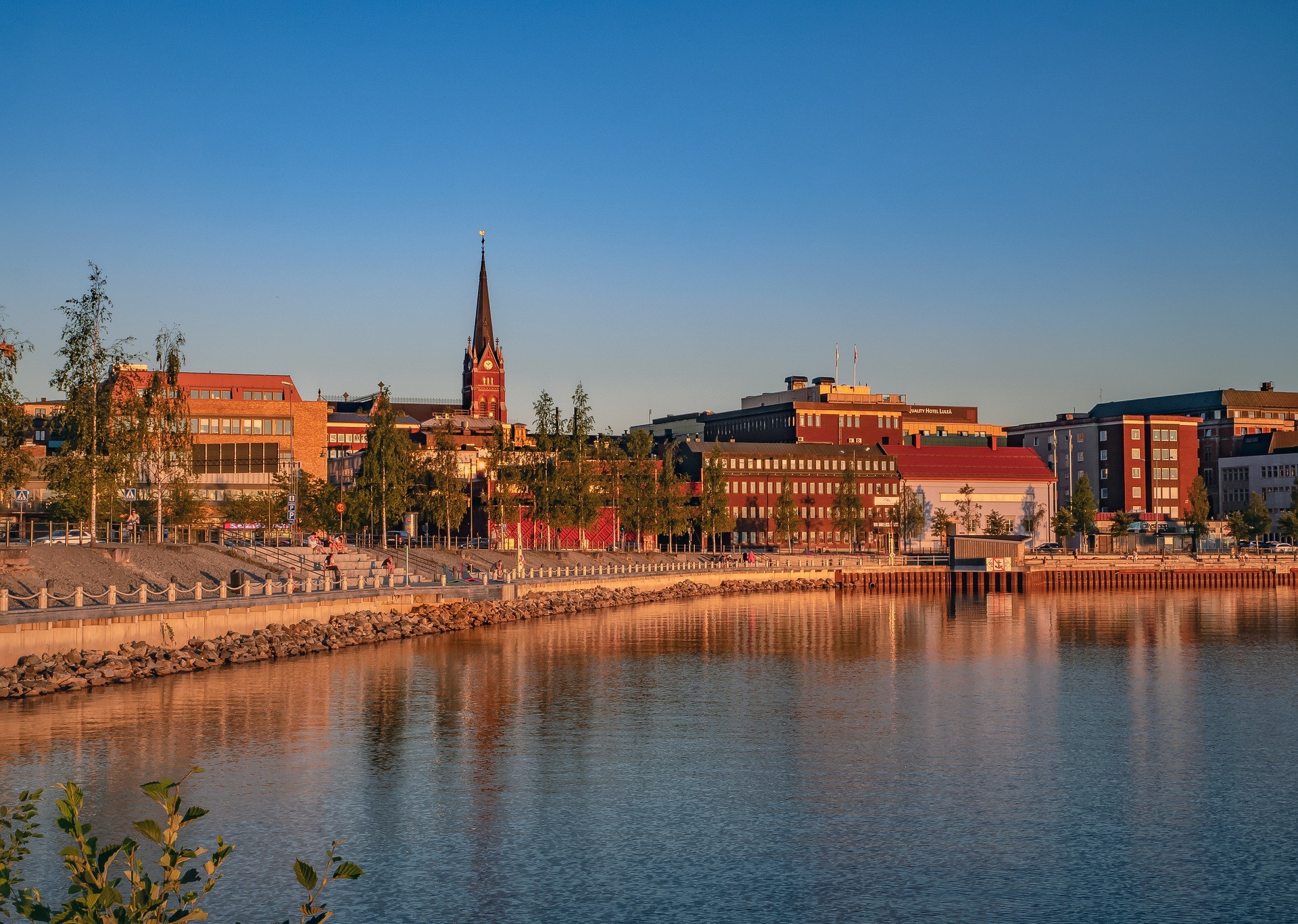 Lulea – top attractions and things to do