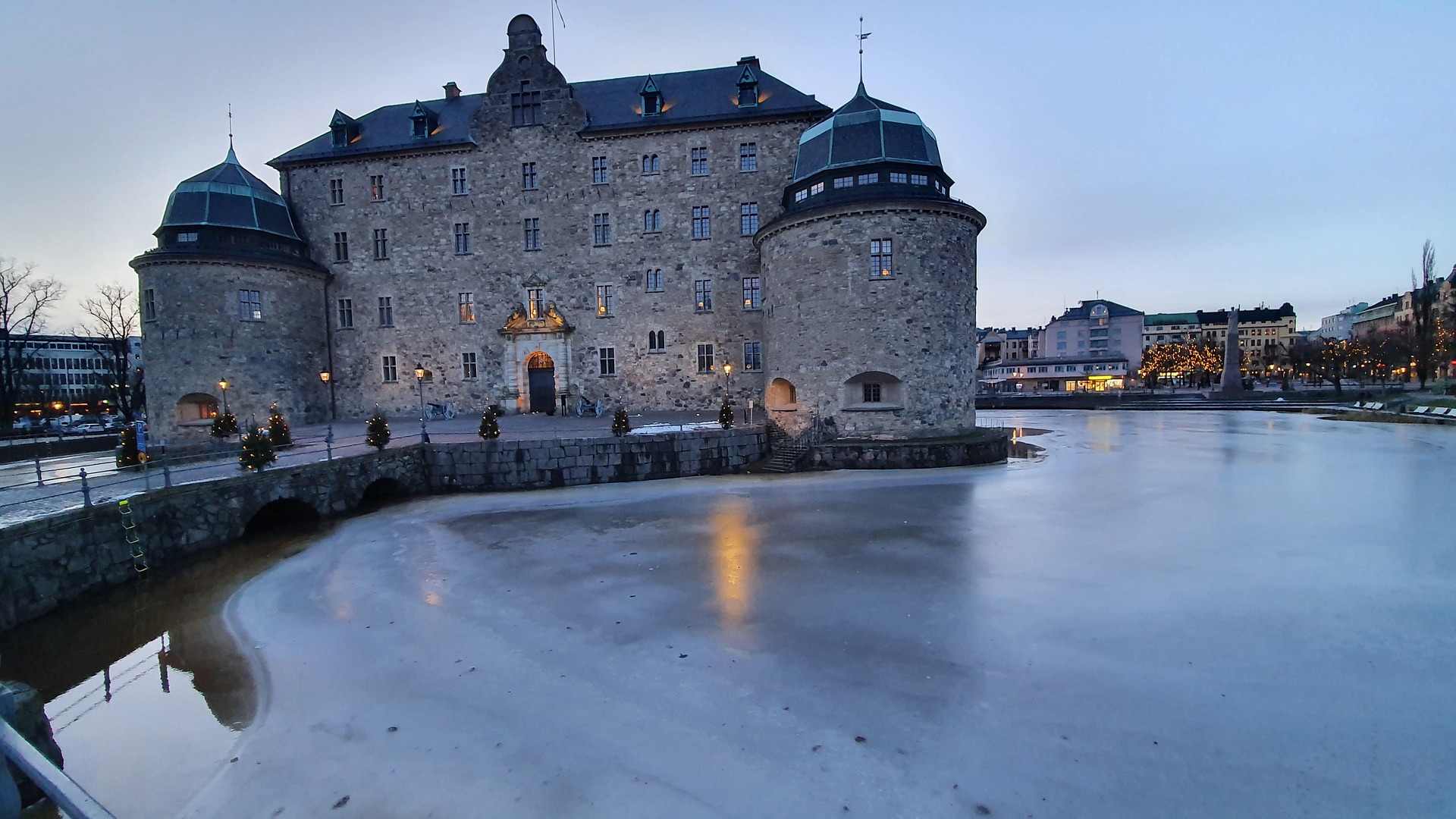 Orebro – top attractions and things to do